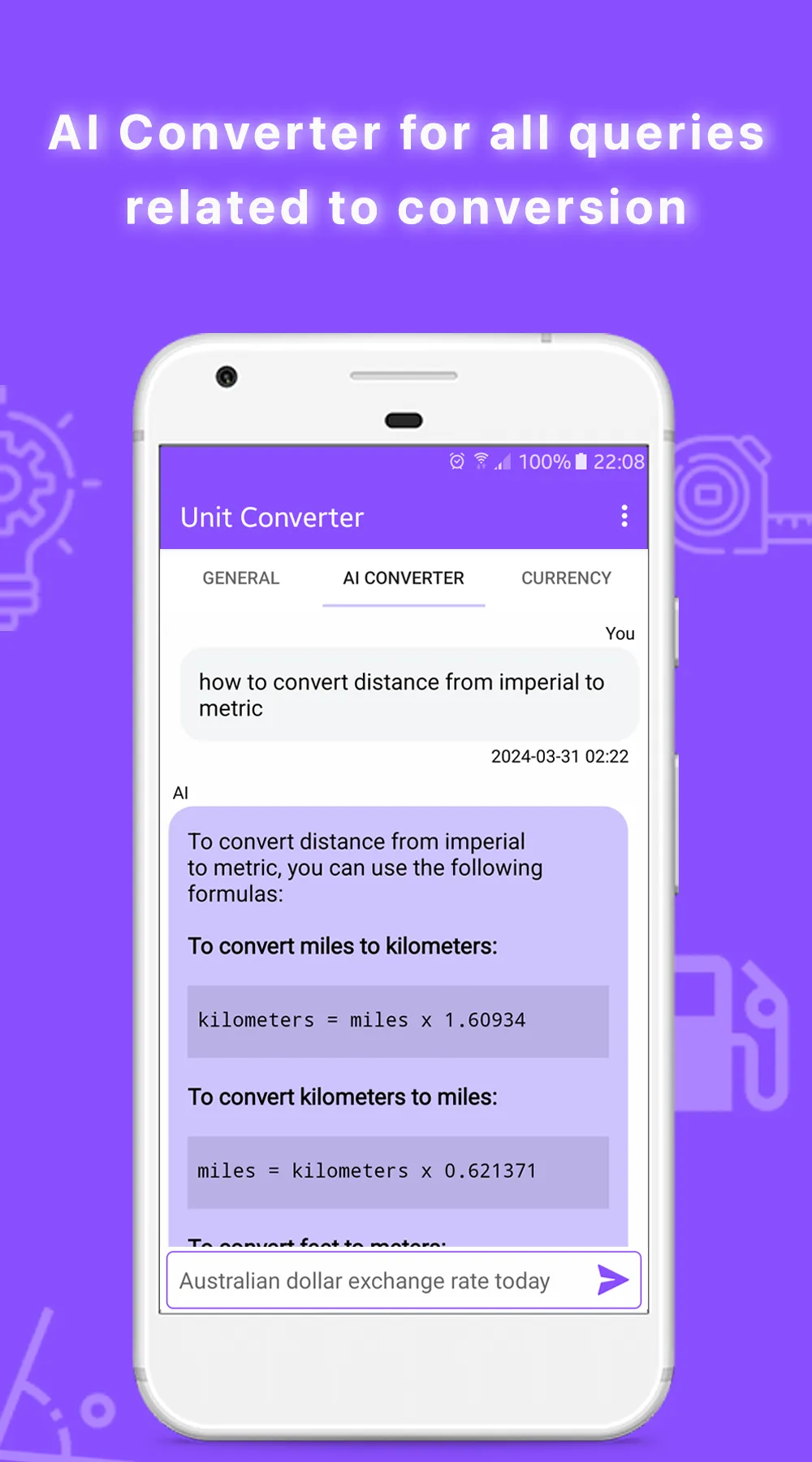 Unit Converter All in One | Indus Appstore | Screenshot