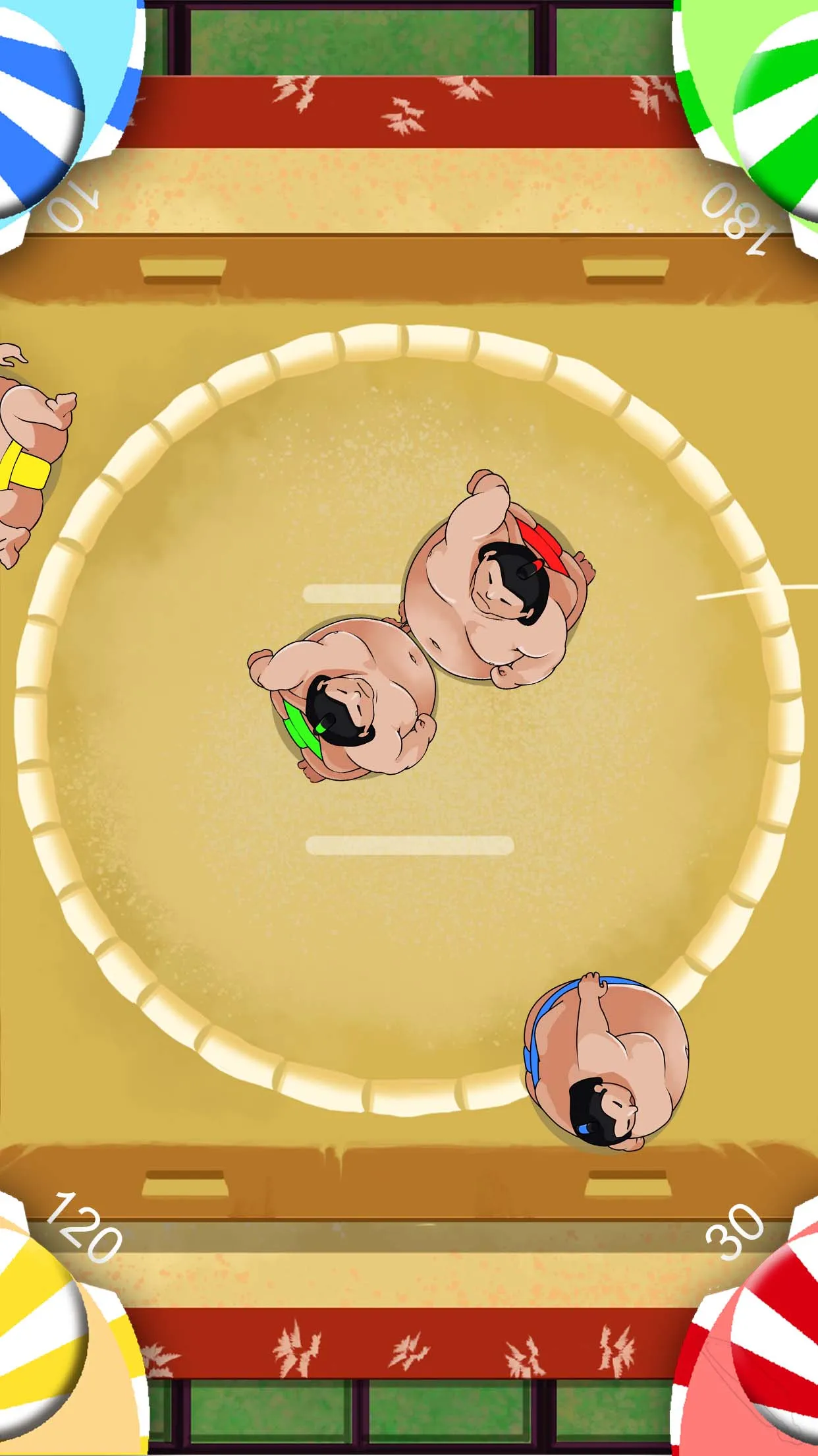 Sumo Party | Indus Appstore | Screenshot