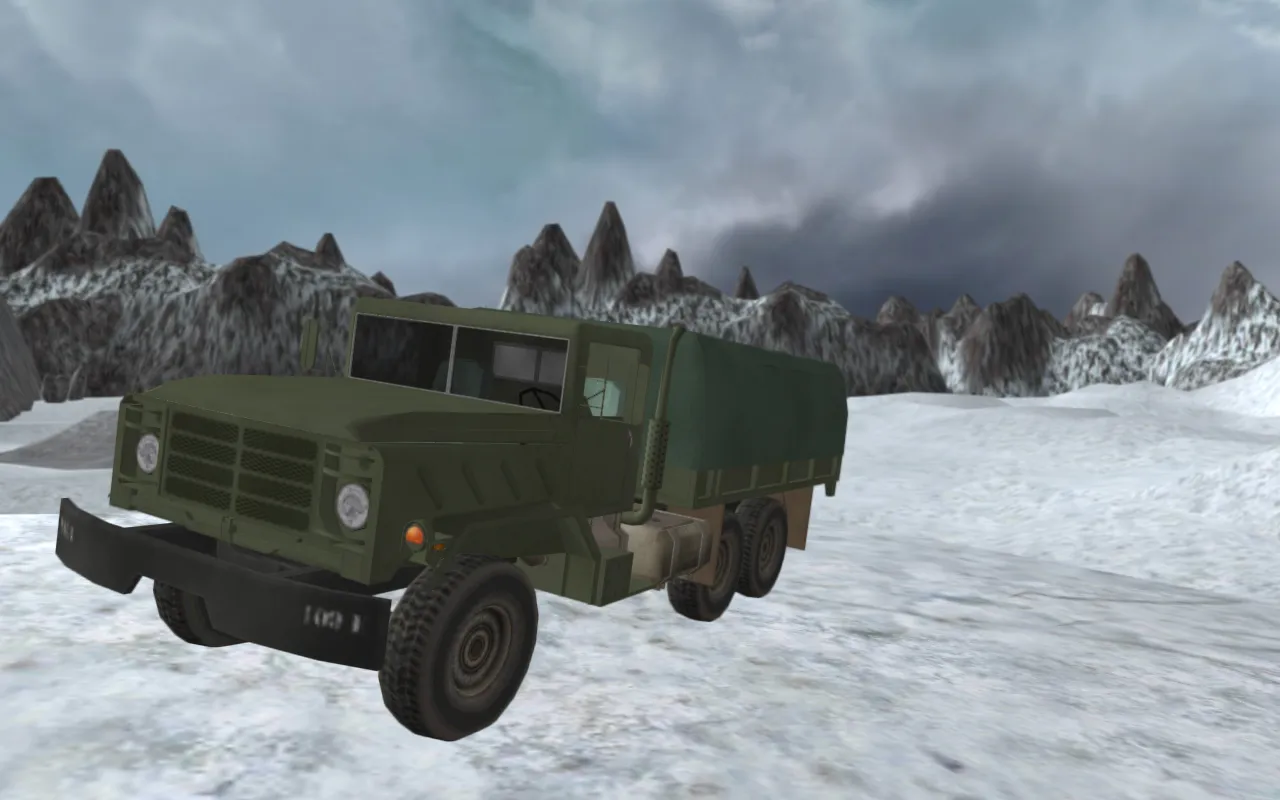 Army Driving Simulator 3D | Indus Appstore | Screenshot