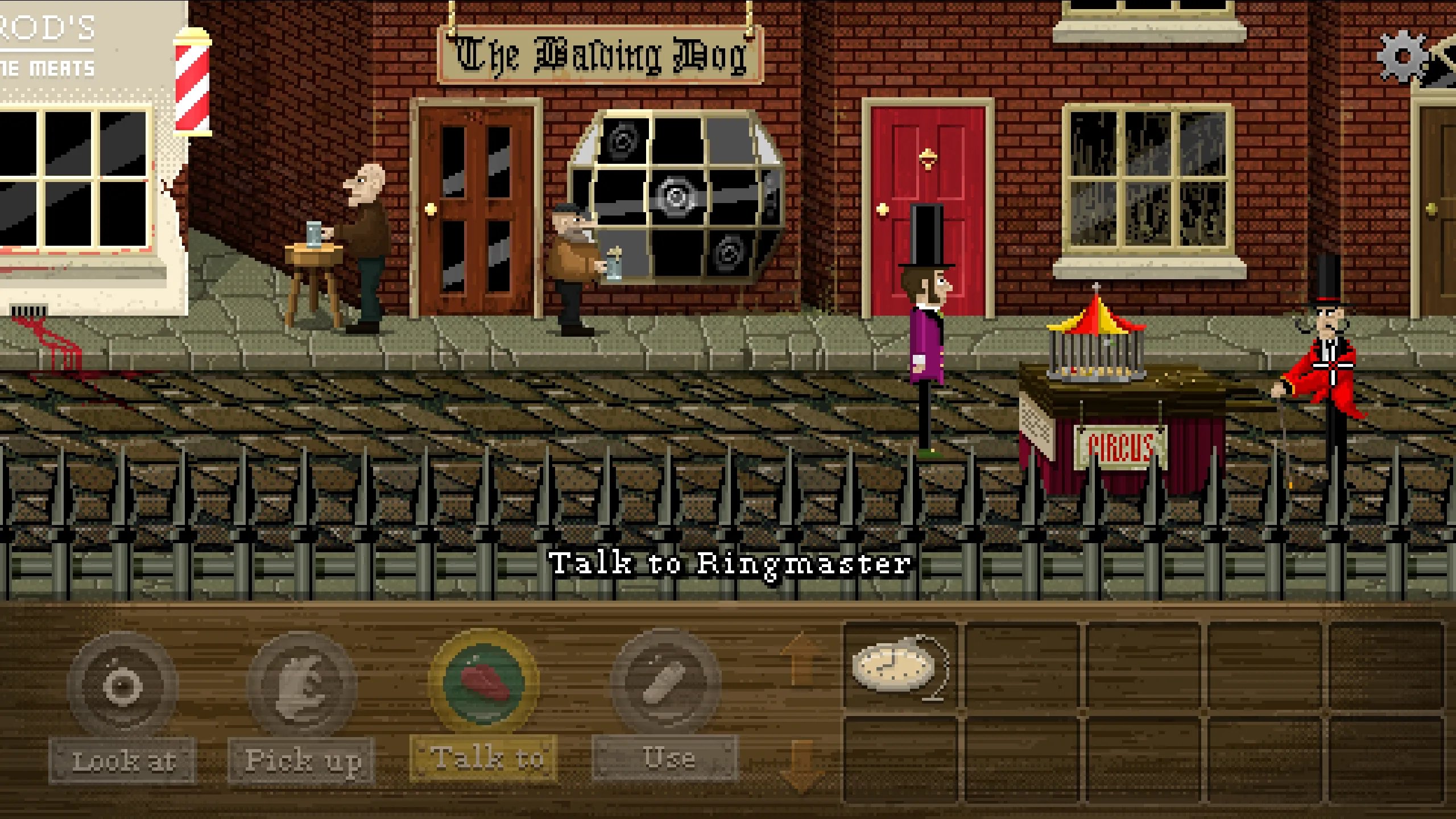 Hair of the Dog | Indus Appstore | Screenshot