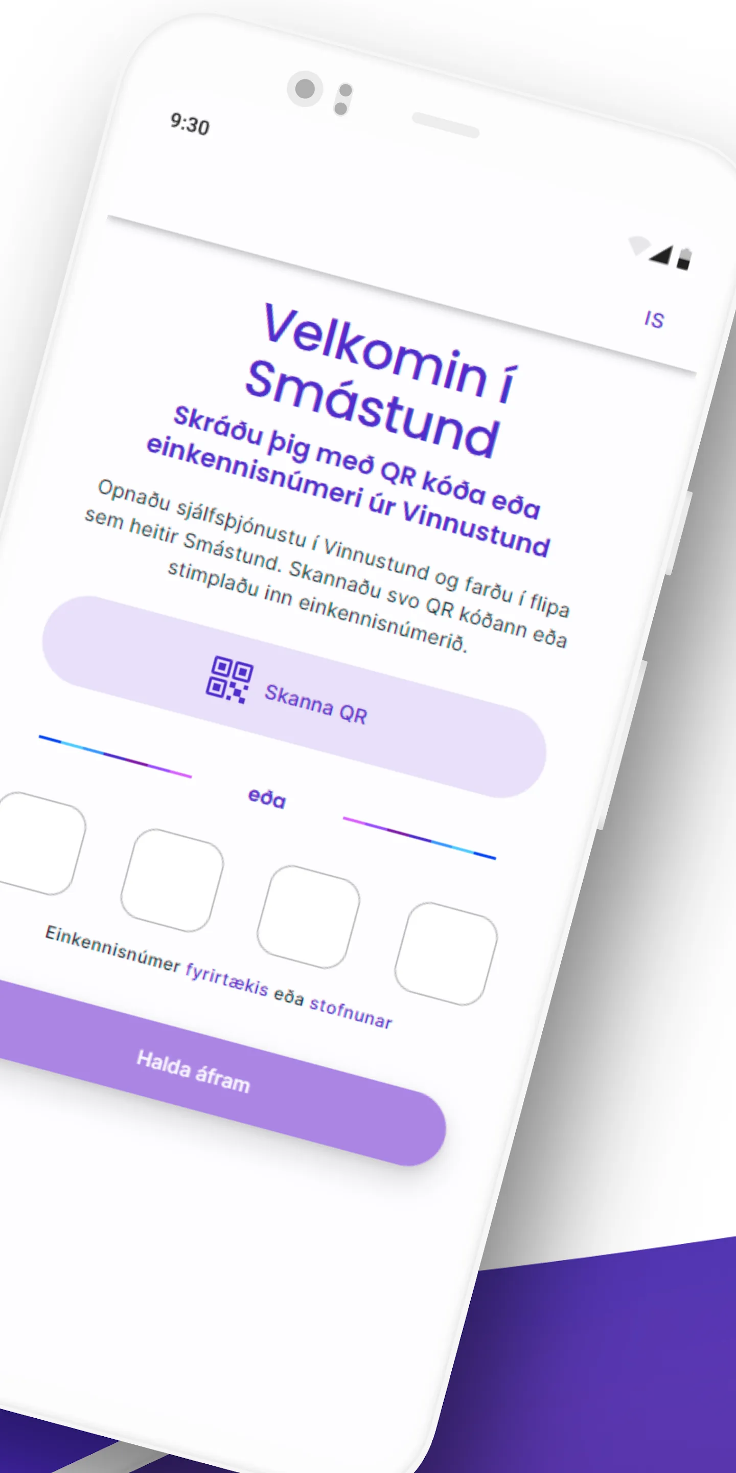 Smástund for Vinnustund | Indus Appstore | Screenshot