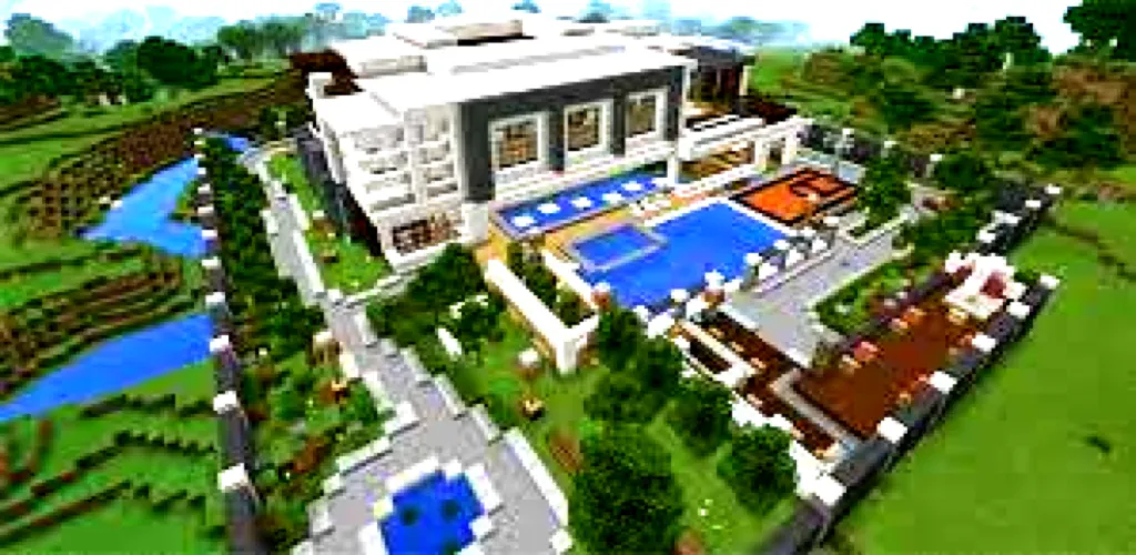 Minicraft: Crafting Building | Indus Appstore | Screenshot