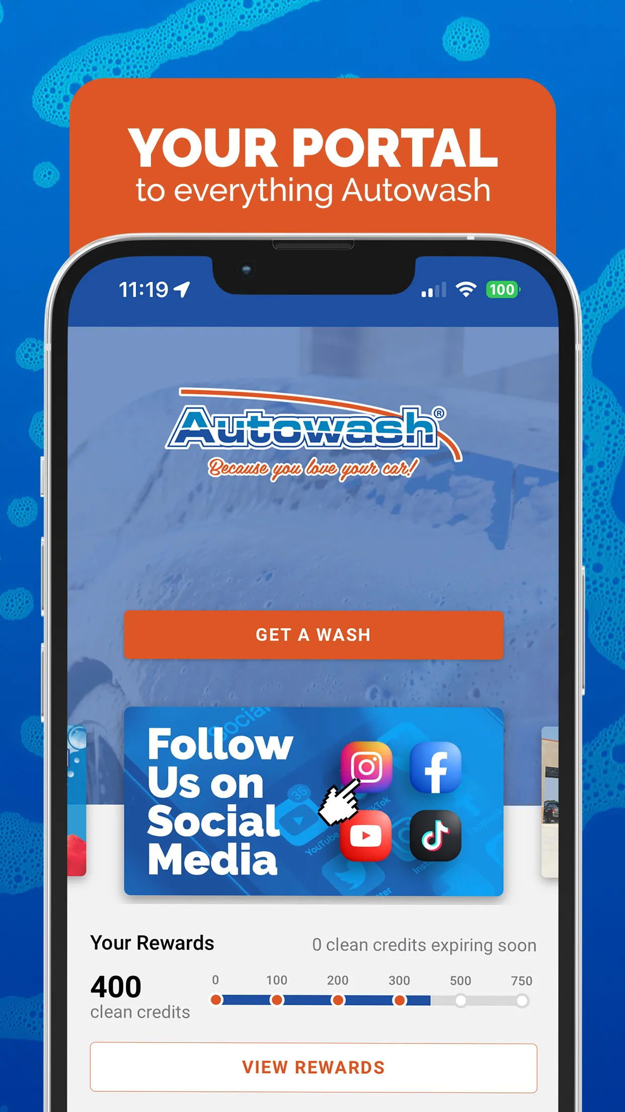 Autowash Car Wash | Indus Appstore | Screenshot