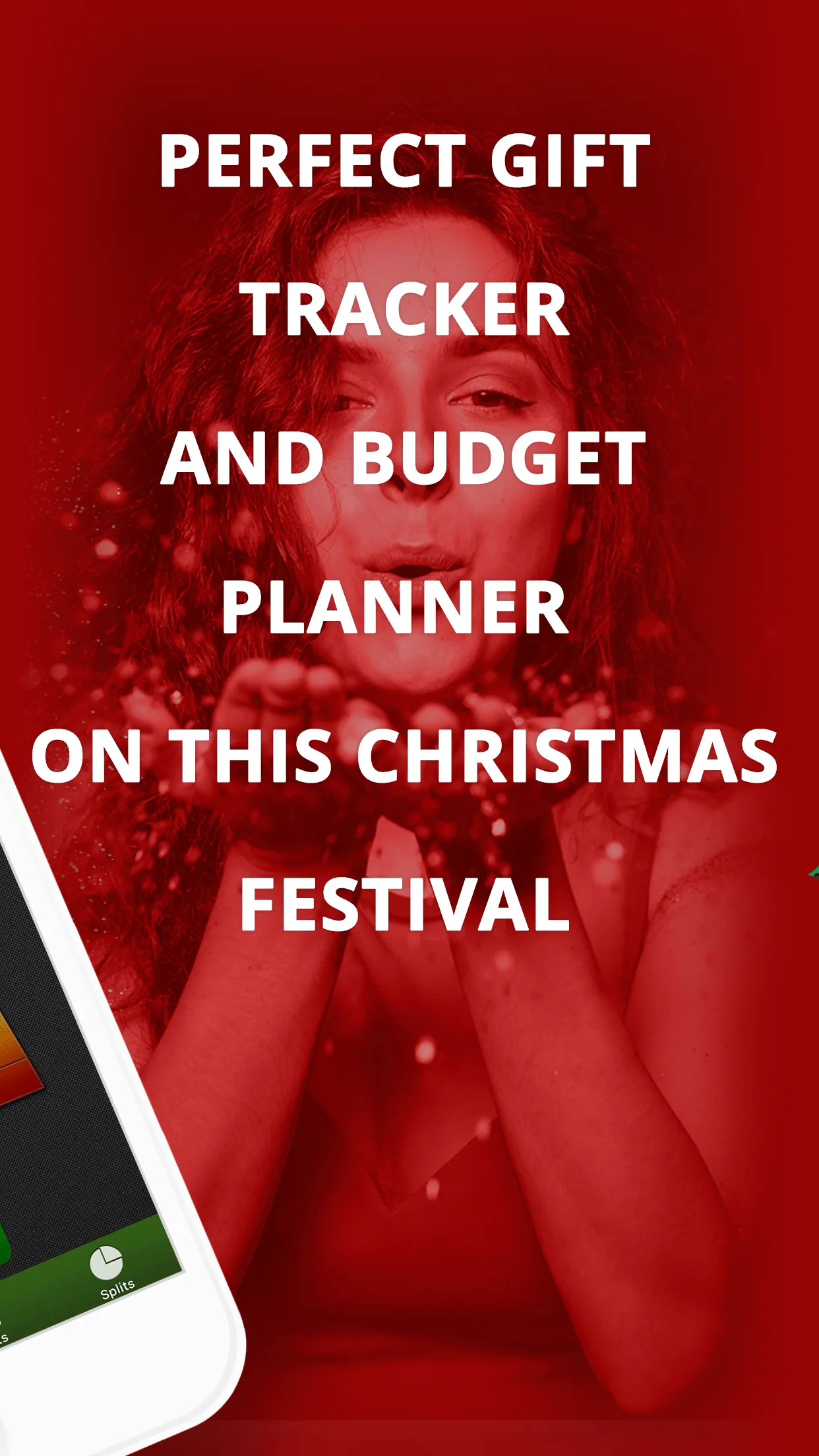 Christmas Gifts Budget Planner | Indus Appstore | Screenshot