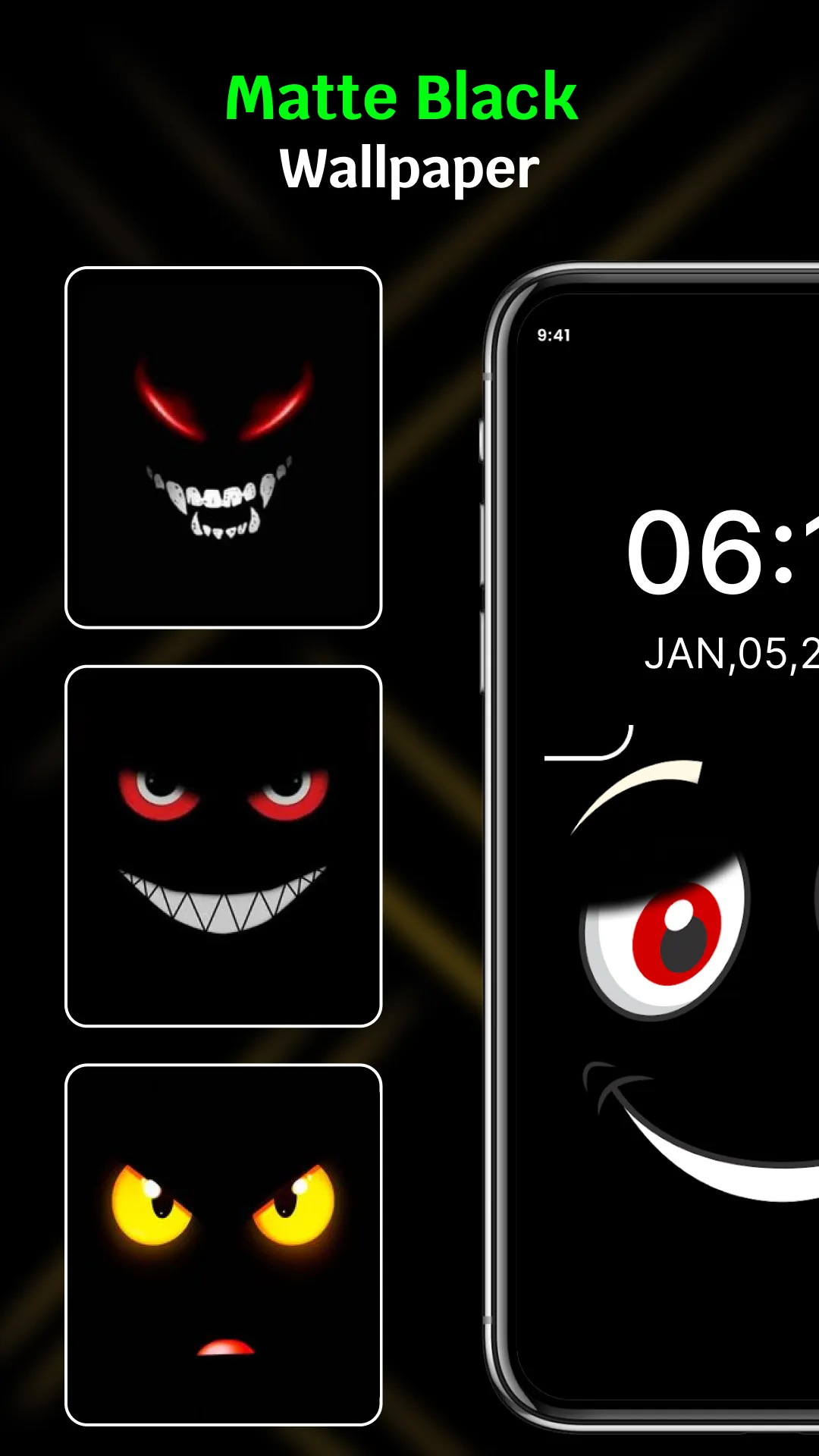 Silly Smile Live Wallpaper 4K | Indus Appstore | Screenshot