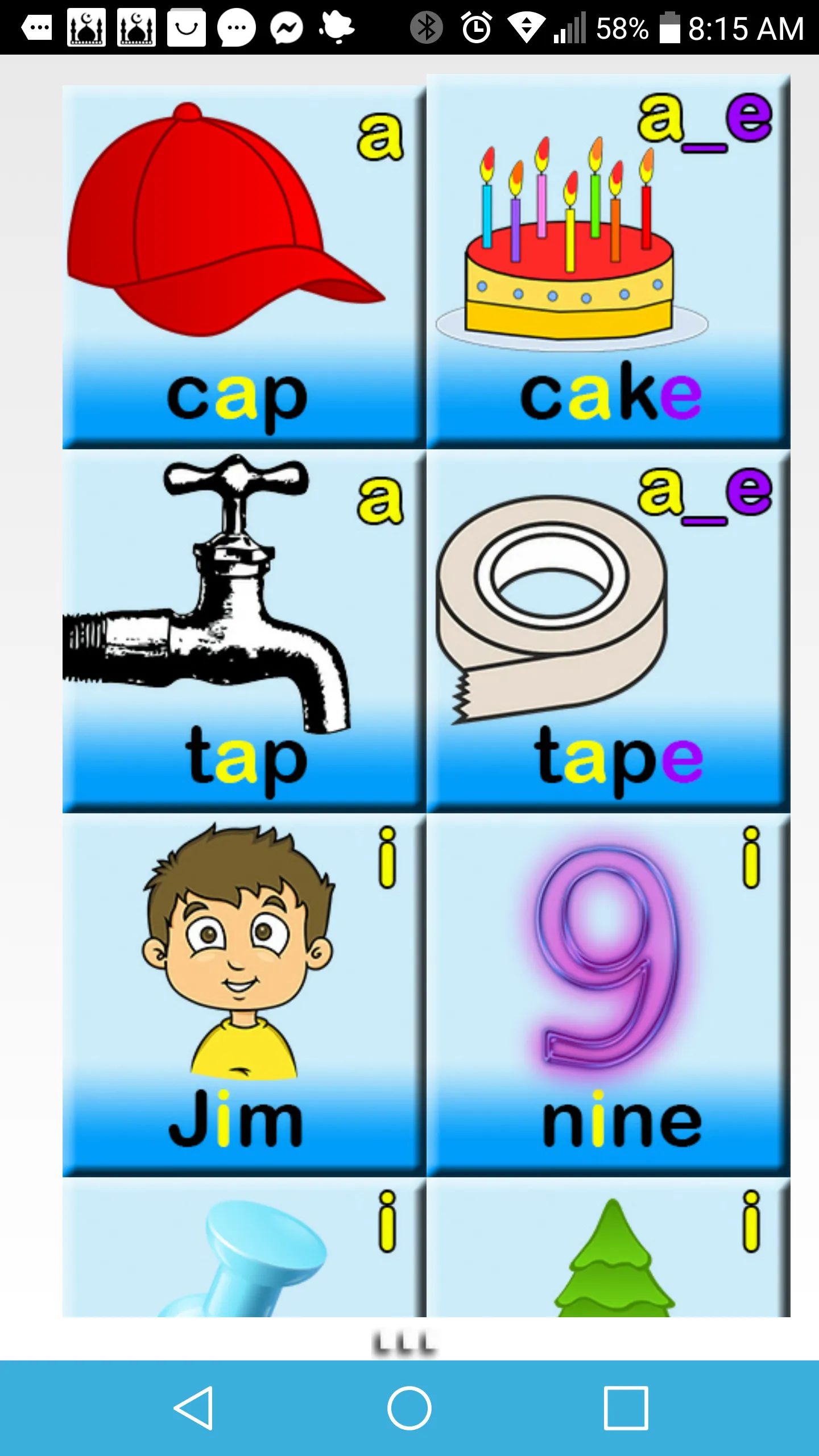 Phonics for Kids | Indus Appstore | Screenshot