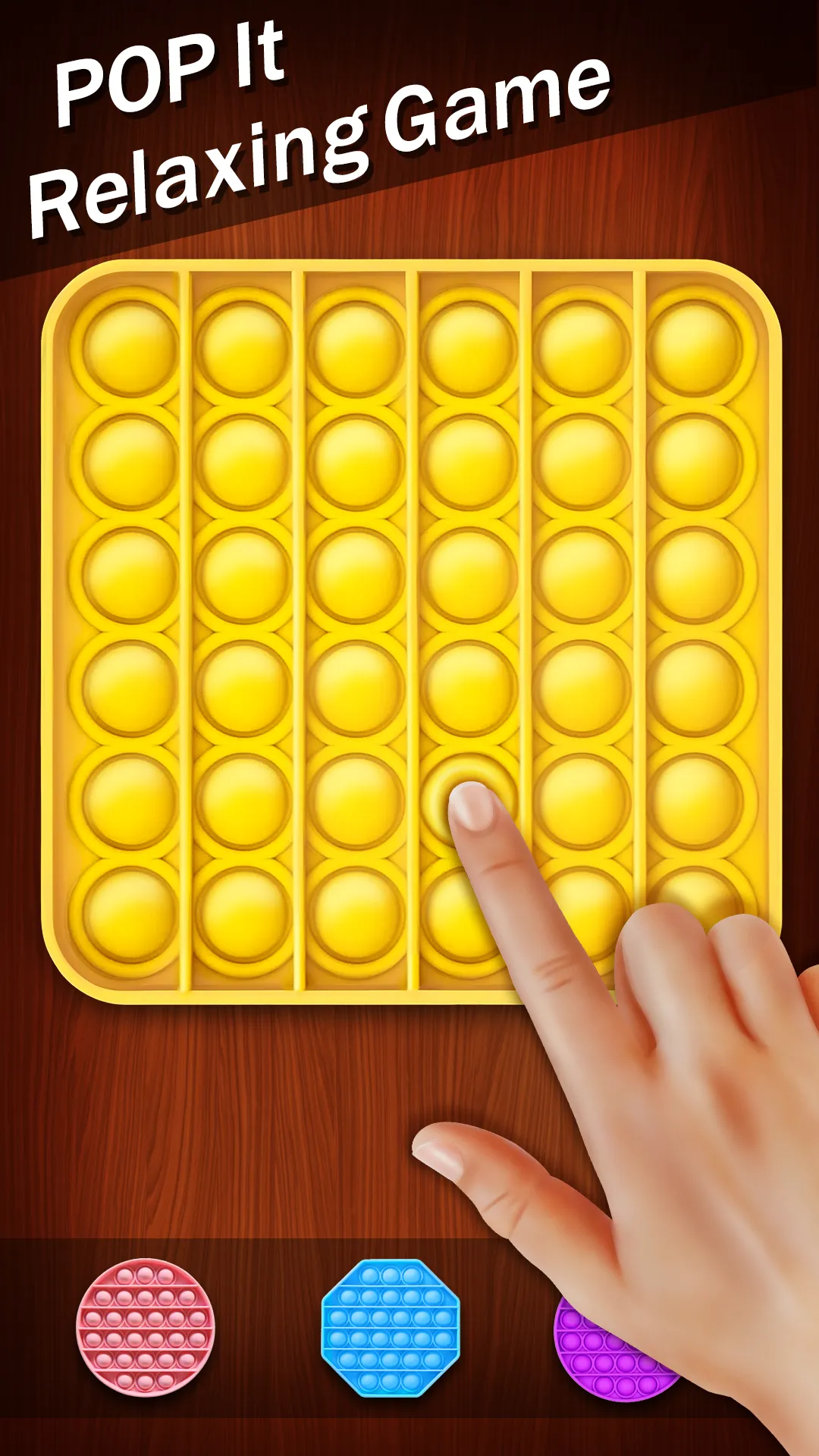 Stress Crusher Relaxing Games | Indus Appstore | Screenshot