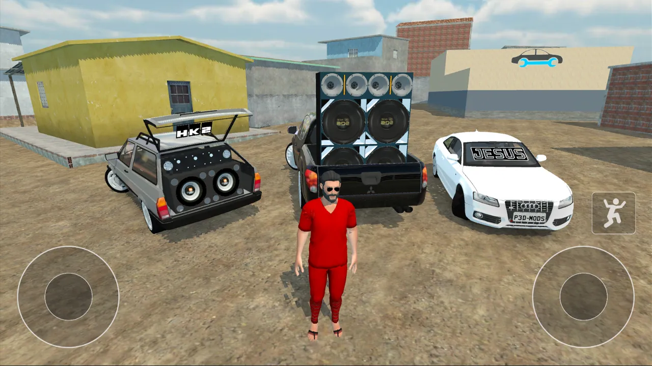 Carros Nutallo BR V2 | Indus Appstore | Screenshot