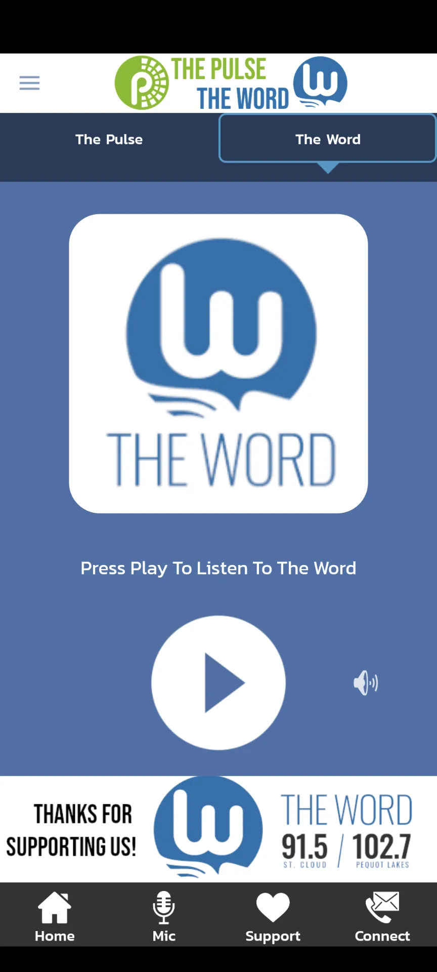 The Pulse and The Word | Indus Appstore | Screenshot