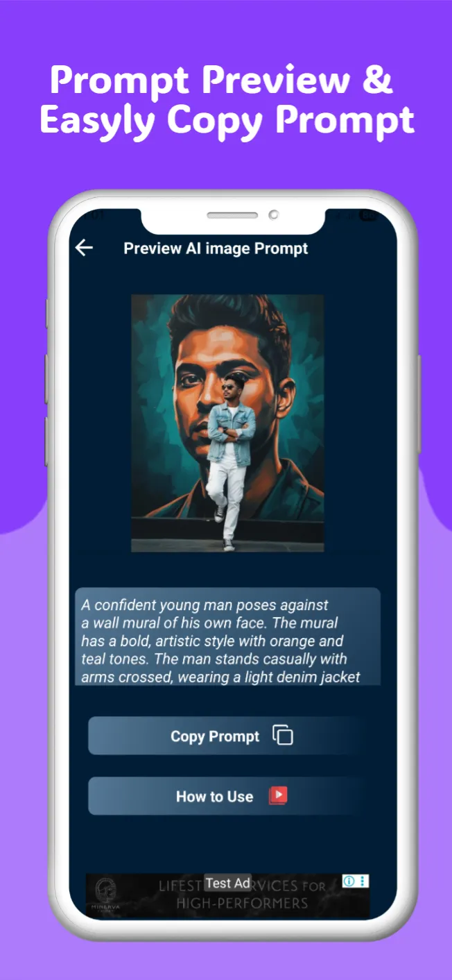 GoPrompt - Ai Image Prompt | Indus Appstore | Screenshot