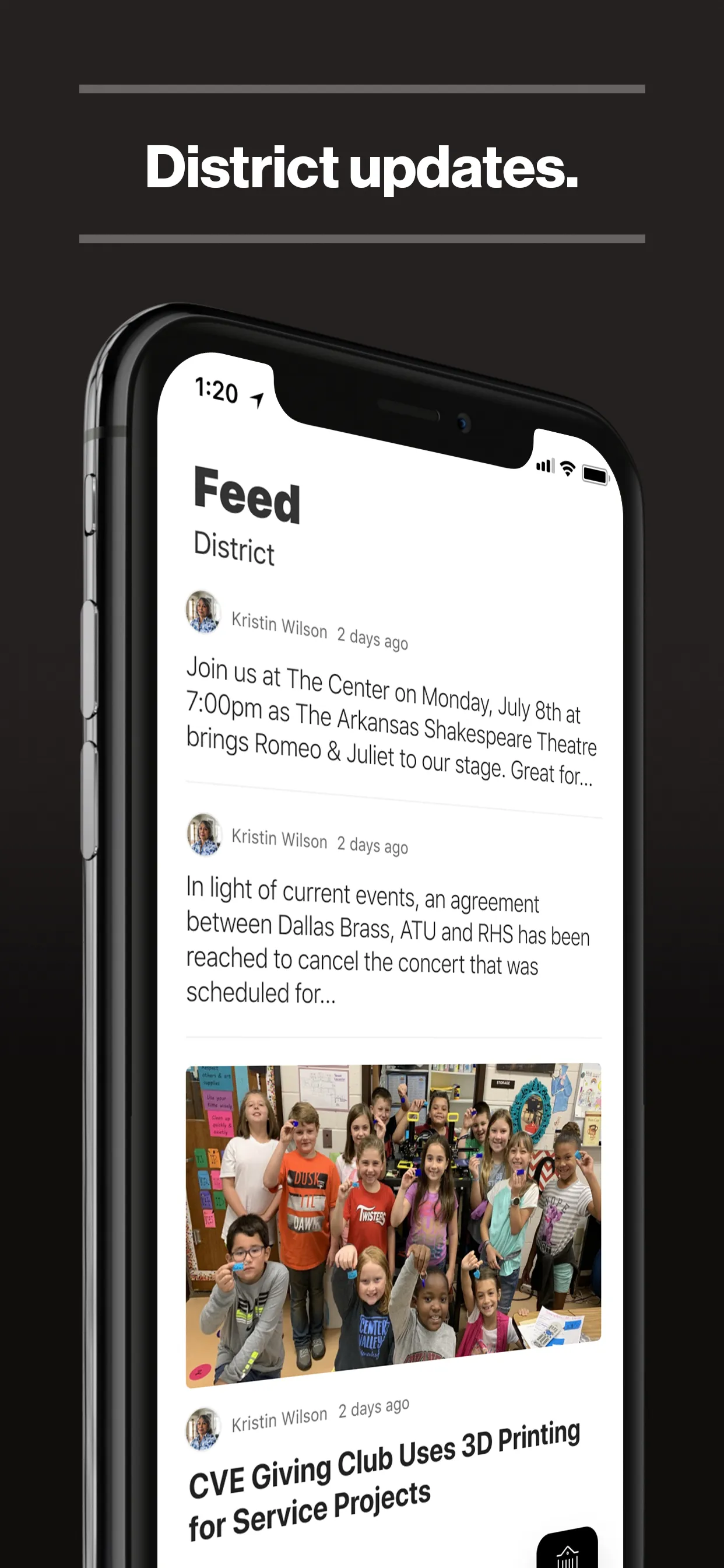 Elmwood-Murdock Schools, NE | Indus Appstore | Screenshot