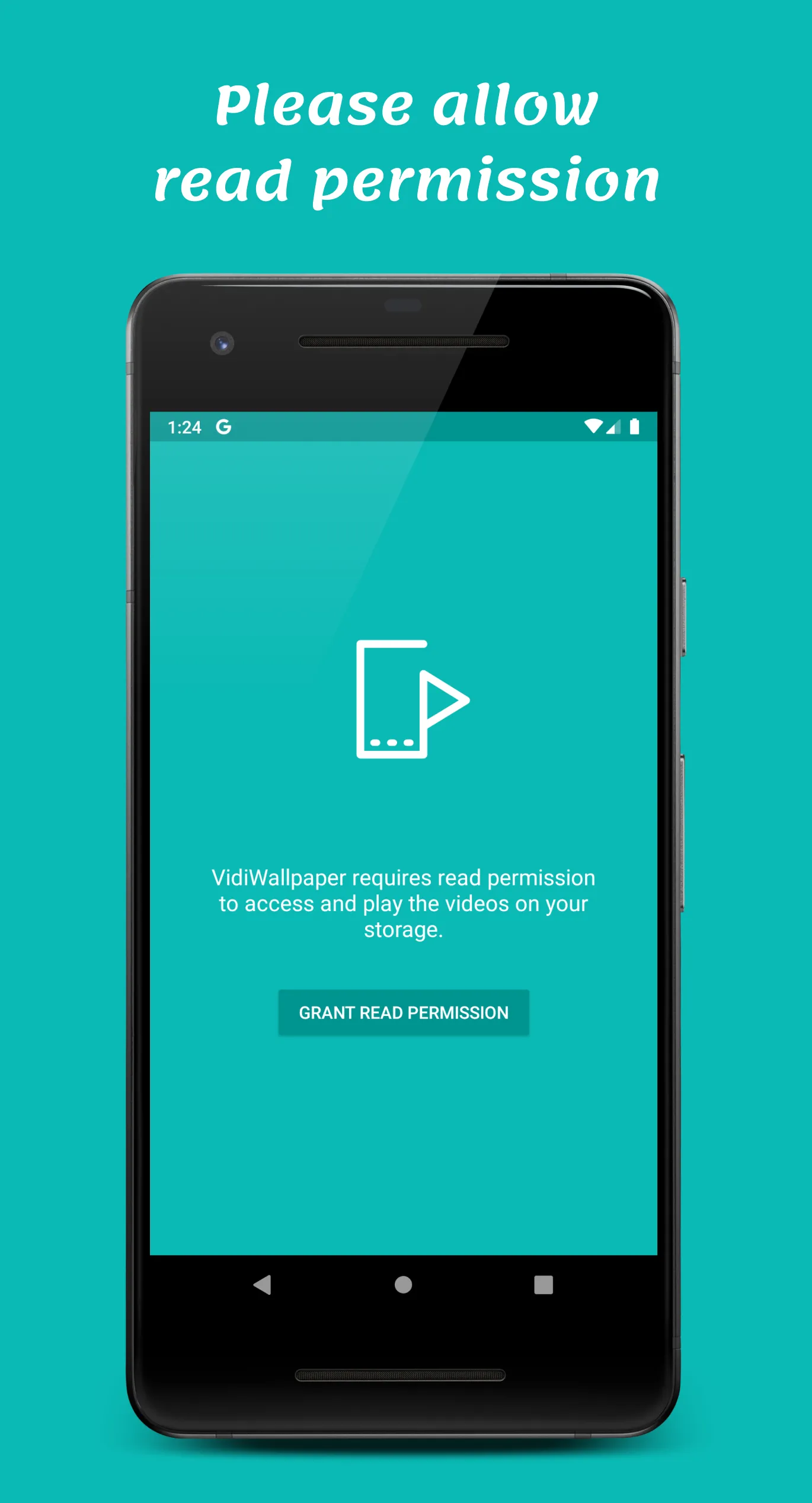 VidiWallpaper, Video Wallpaper | Indus Appstore | Screenshot