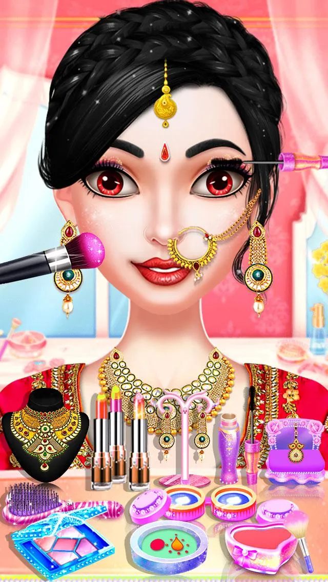 Indian Wedding Sajne Wala Game | Indus Appstore | Screenshot