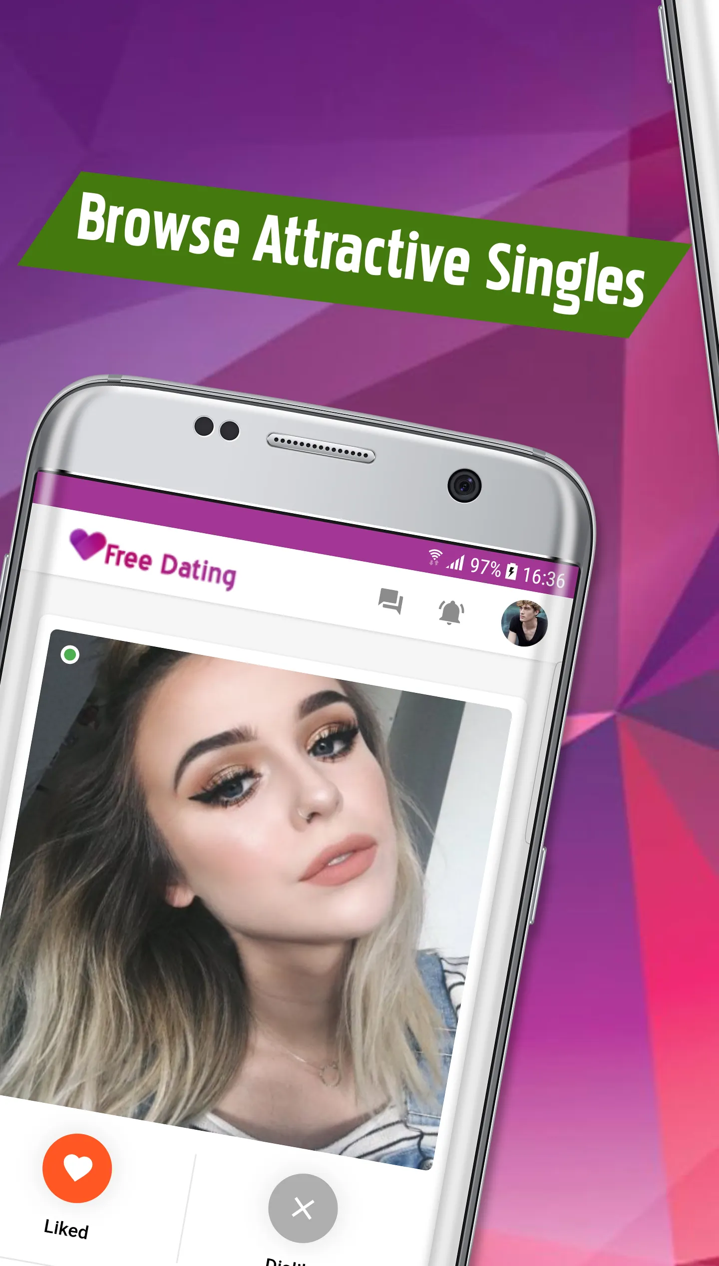 Adult Chat - Dating App | Indus Appstore | Screenshot