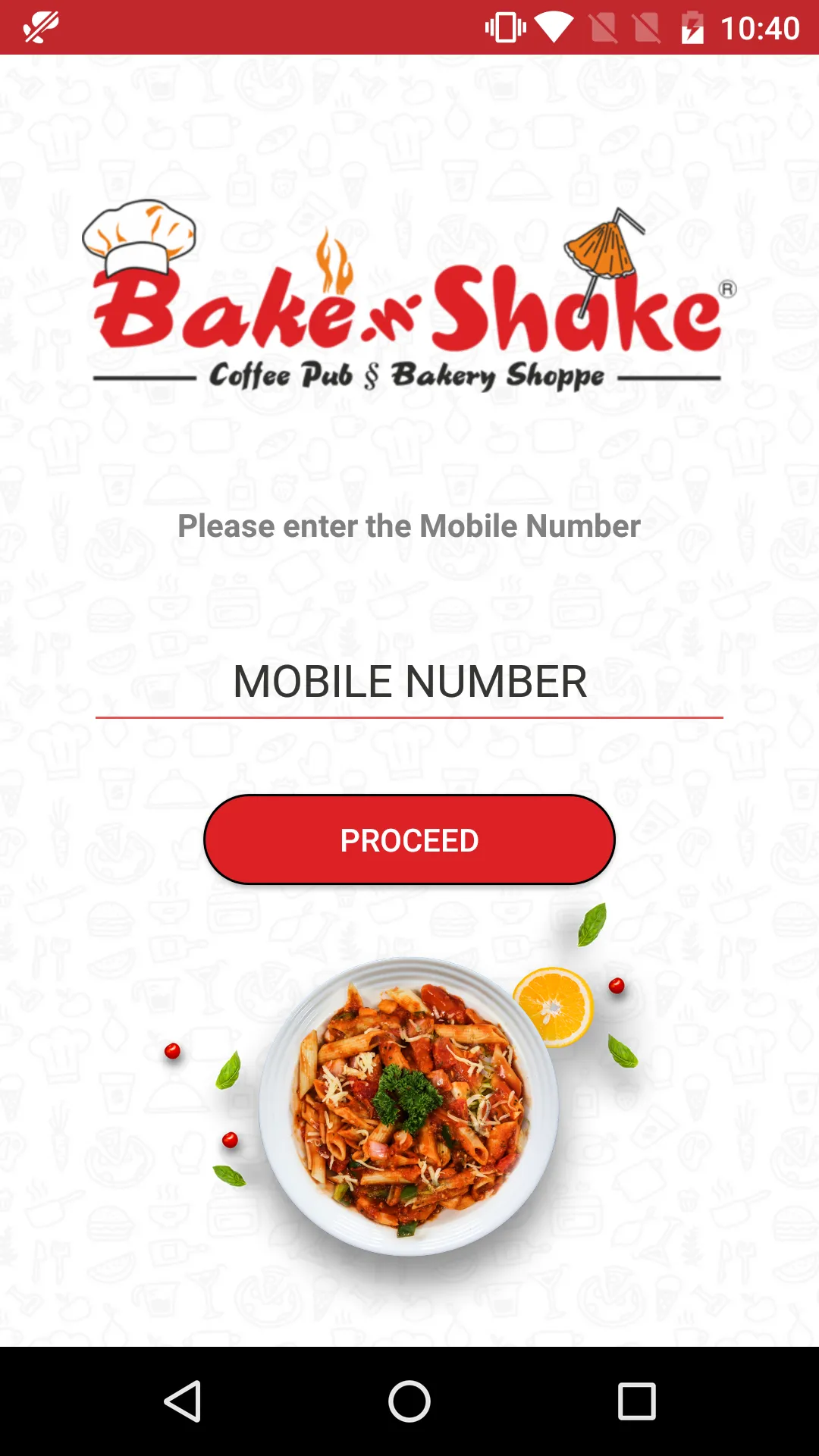 Bake-n-Shake Quick-Buy | Indus Appstore | Screenshot