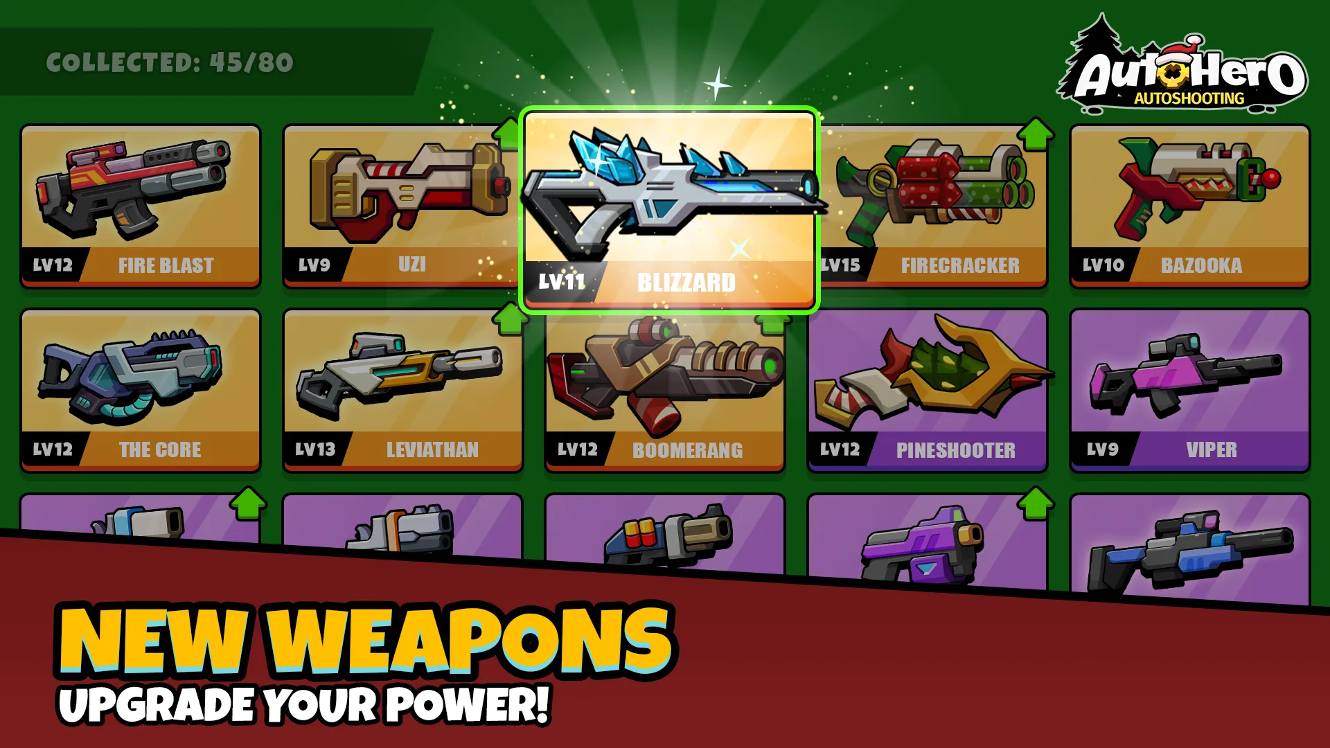 Auto Hero: Auto-shooting game | Indus Appstore | Screenshot