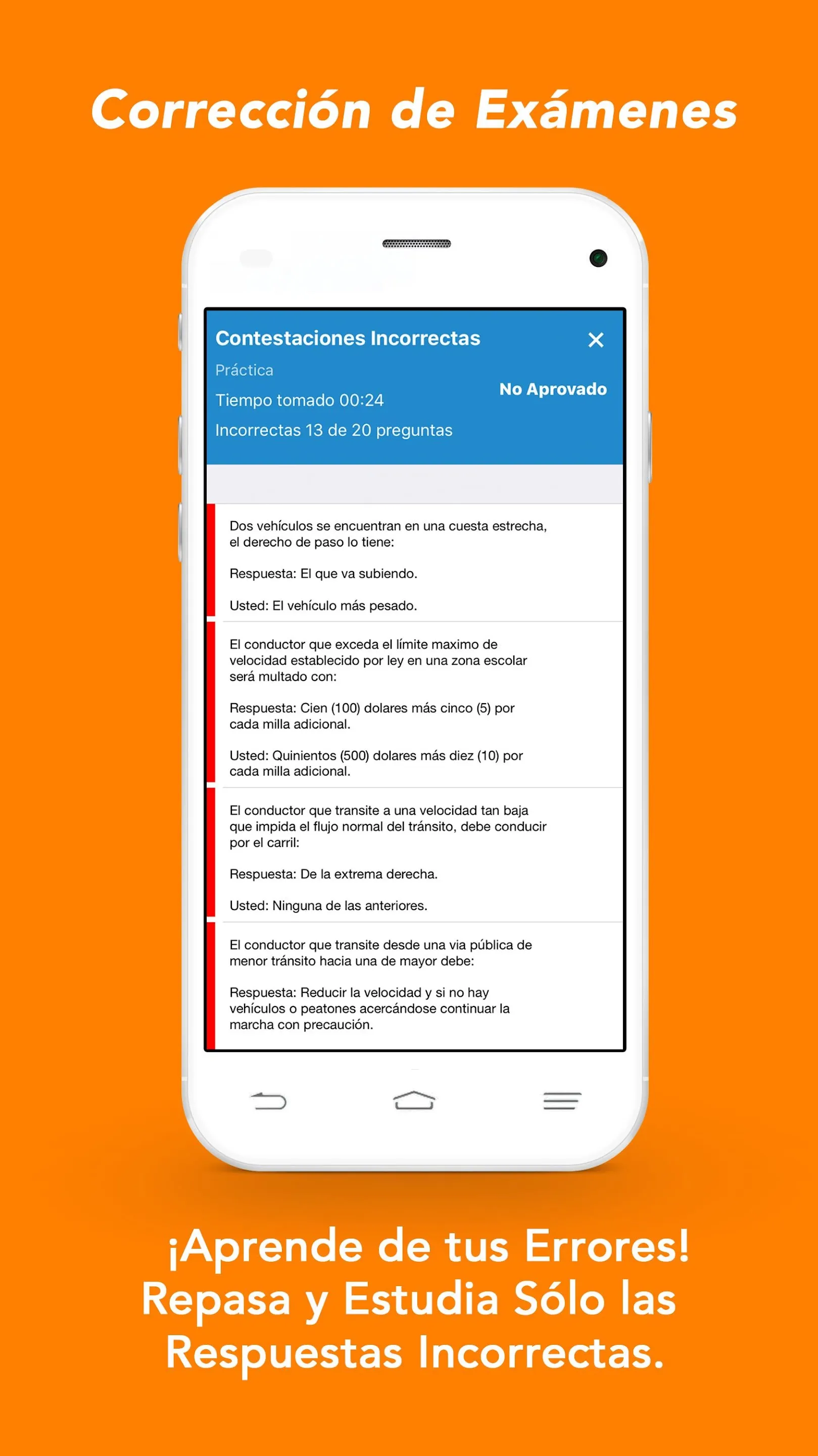 Repaso Movil | Indus Appstore | Screenshot