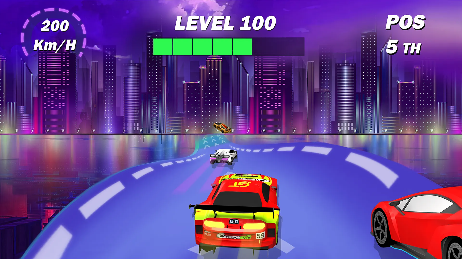 GT Car Stunts 3D Master | Indus Appstore | Screenshot