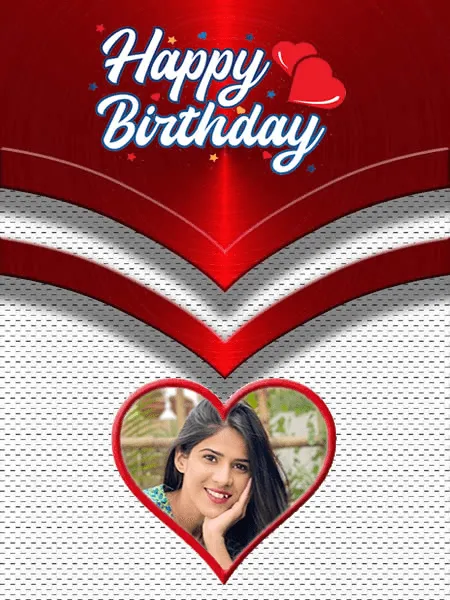 Birthday Photo Collage | Indus Appstore | Screenshot