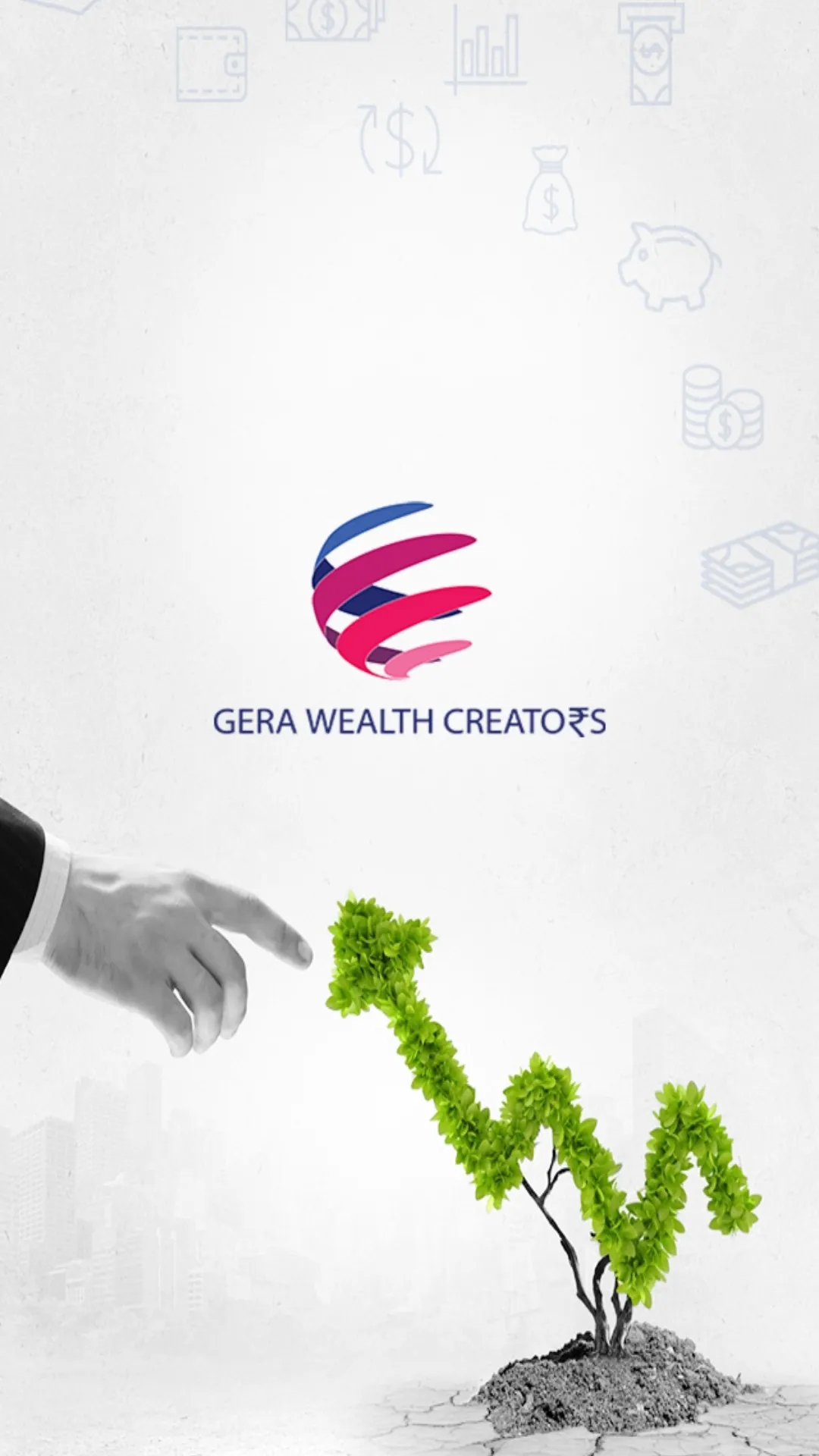 Gera Wealth | Indus Appstore | Screenshot