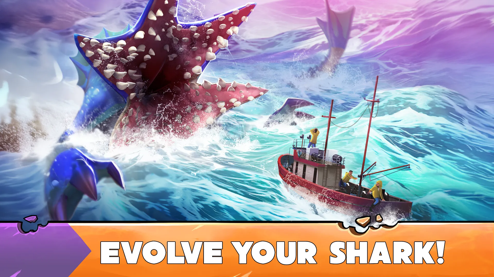 Hungry Shark Evolution | Indus Appstore | Screenshot