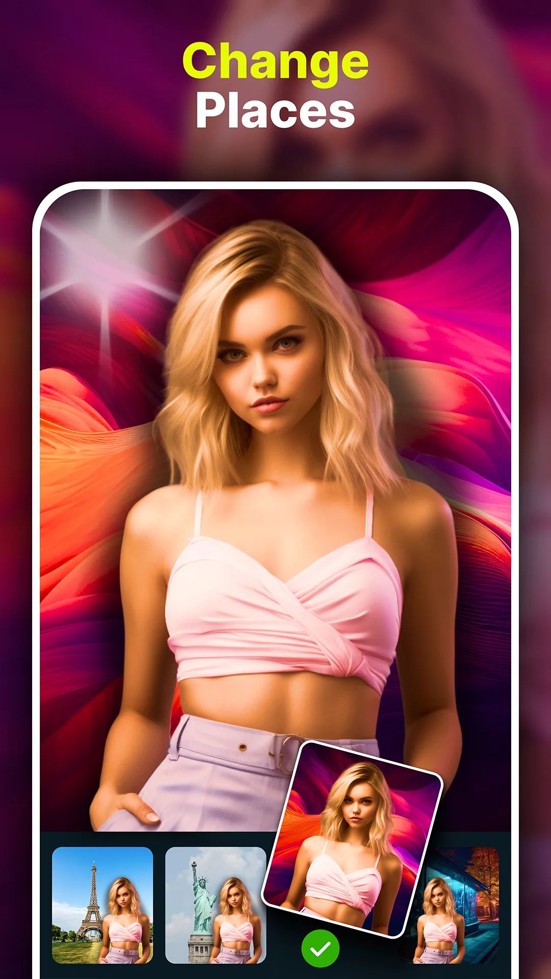 GenAI Photo Editor: AI Art Pro | Indus Appstore | Screenshot