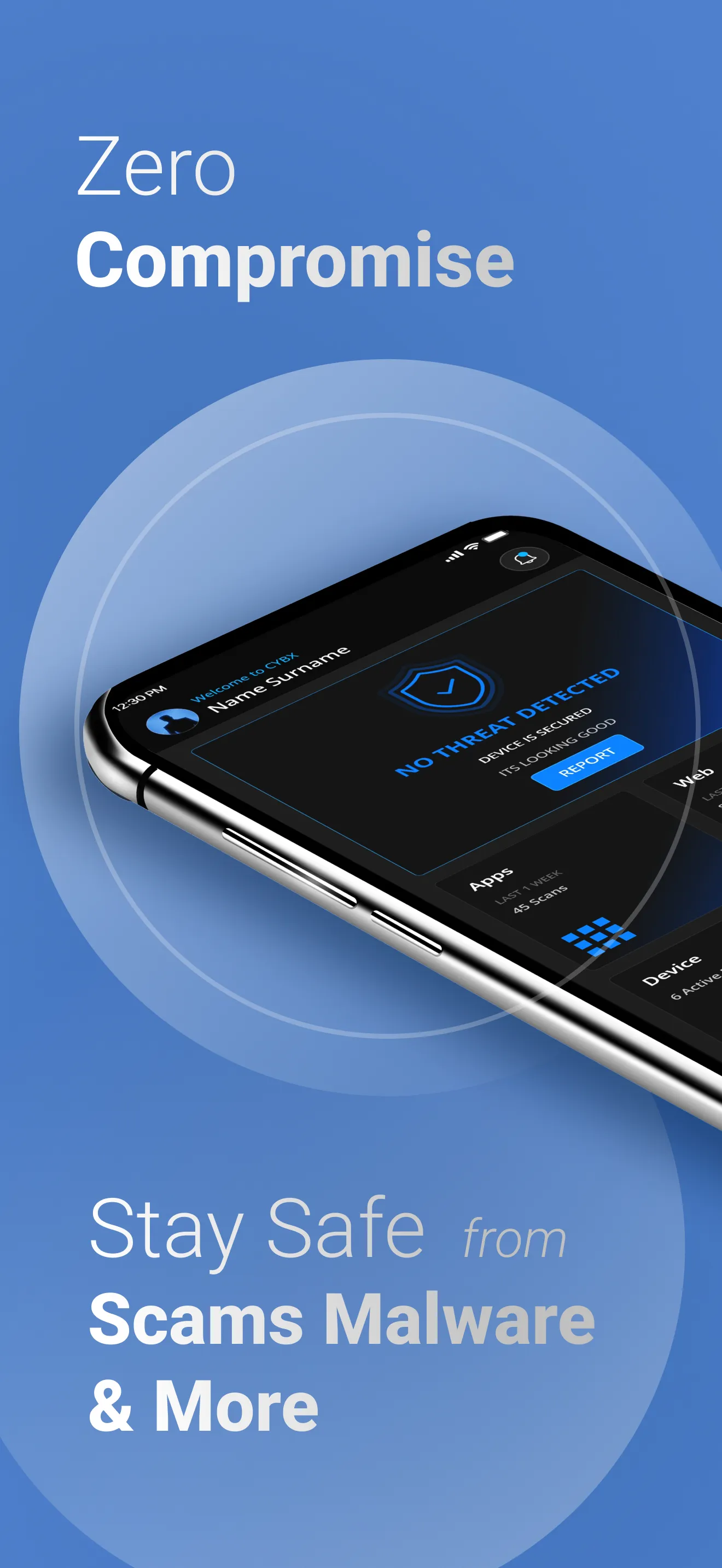 CYBX | Indus Appstore | Screenshot