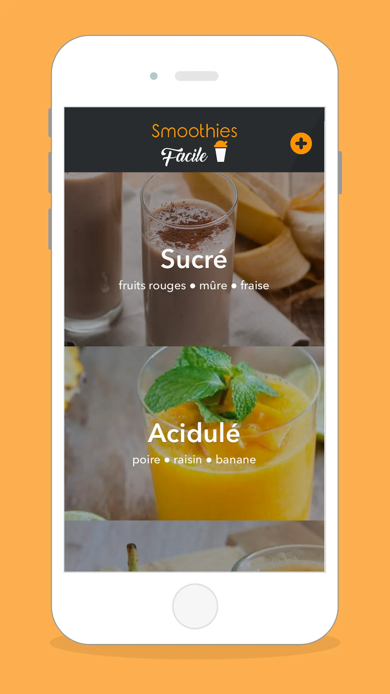 Smoothies Facile & Détox | Indus Appstore | Screenshot