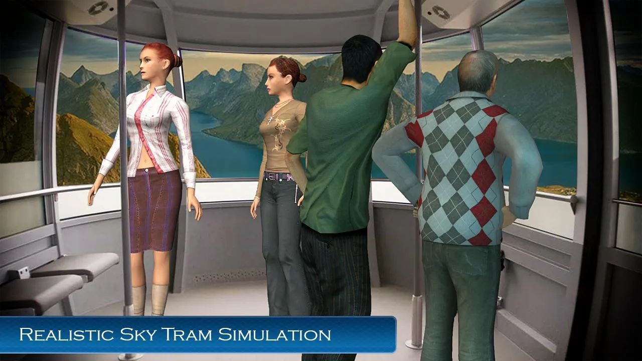 Tram Transport - simulator gam | Indus Appstore | Screenshot