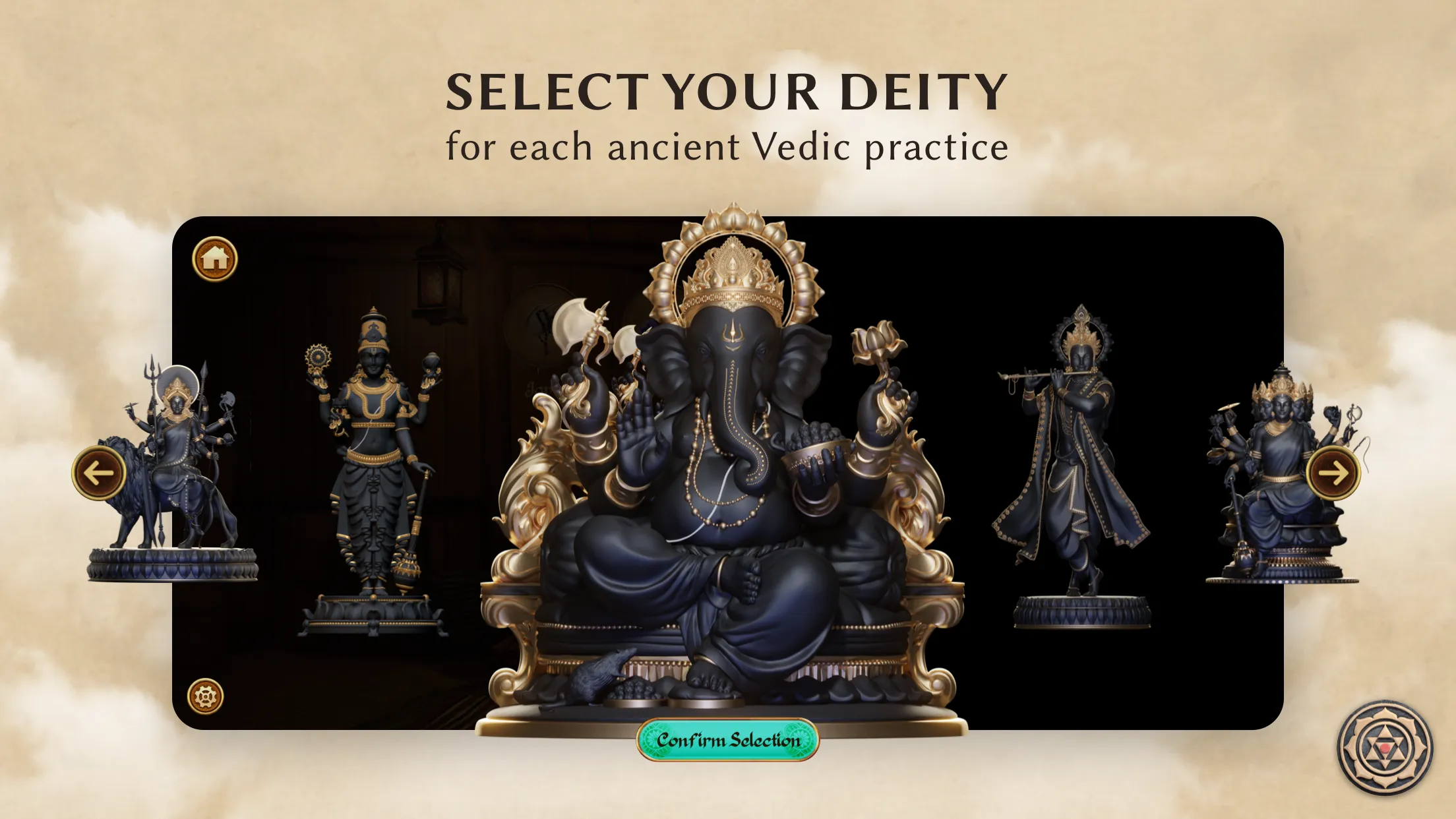 Sadhana: Mantra & Puja | Indus Appstore | Screenshot