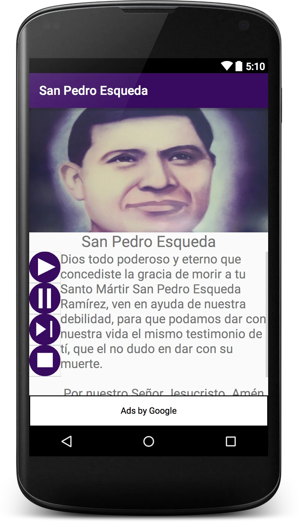 San Pedro Esqueda | Indus Appstore | Screenshot