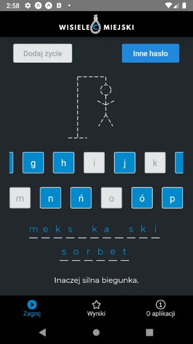 Wisielec Miejski | Indus Appstore | Screenshot