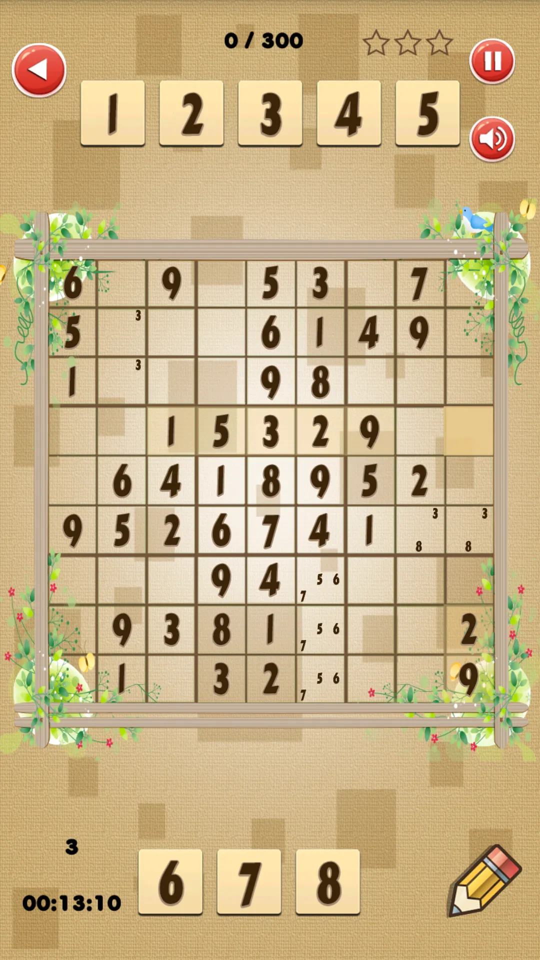 Sudoku Challenge | Indus Appstore | Screenshot