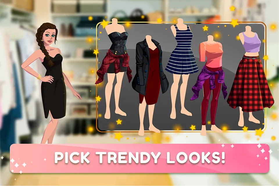 Fashion Fever 2: Dress Up Game | Indus Appstore | Screenshot