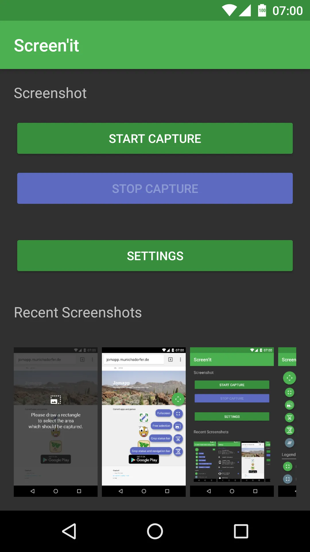 Screenit - Screenshot App | Indus Appstore | Screenshot