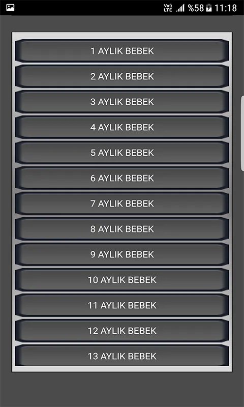 Ay Ay Bebek Gelişimi Büyümesi | Indus Appstore | Screenshot