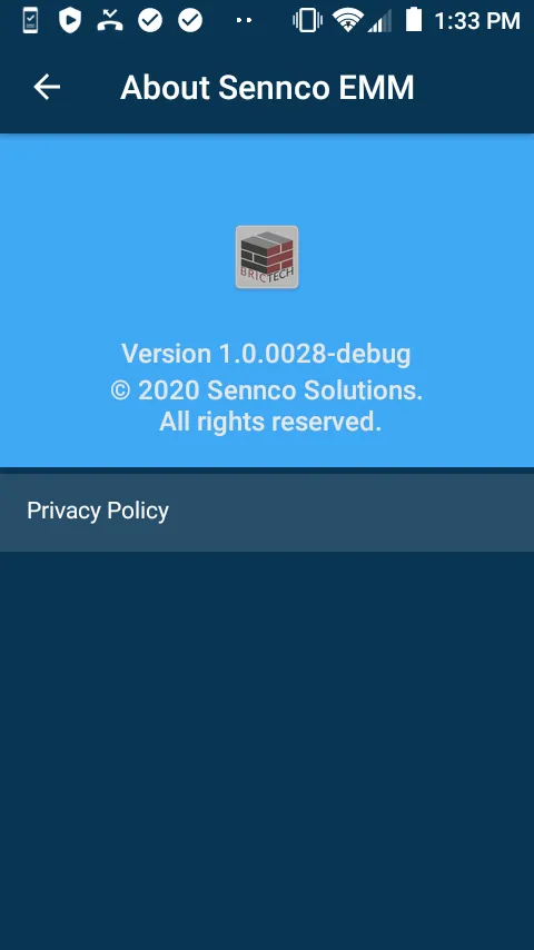 Sennco DPC | Indus Appstore | Screenshot