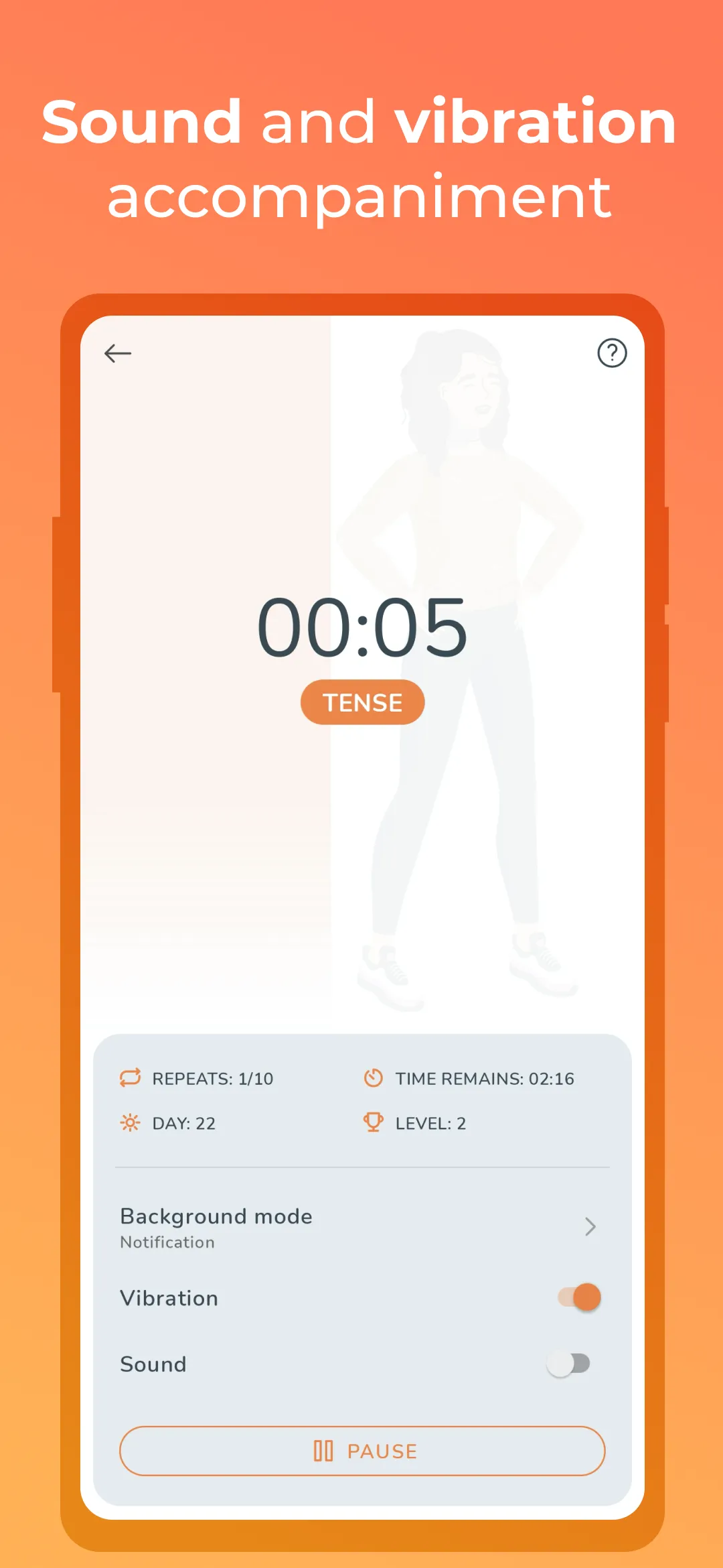 Kegel Exercises | Indus Appstore | Screenshot