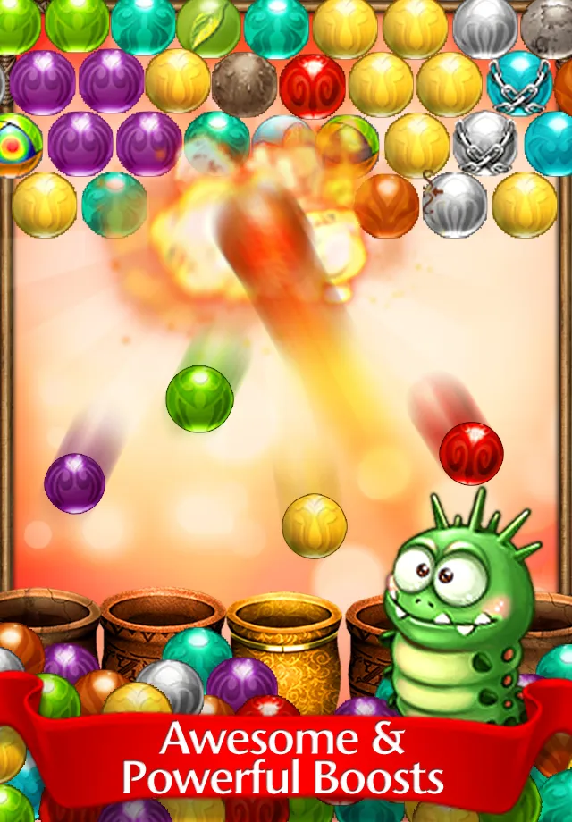 Bubble Epic: Bubble Shooter | Indus Appstore | Screenshot