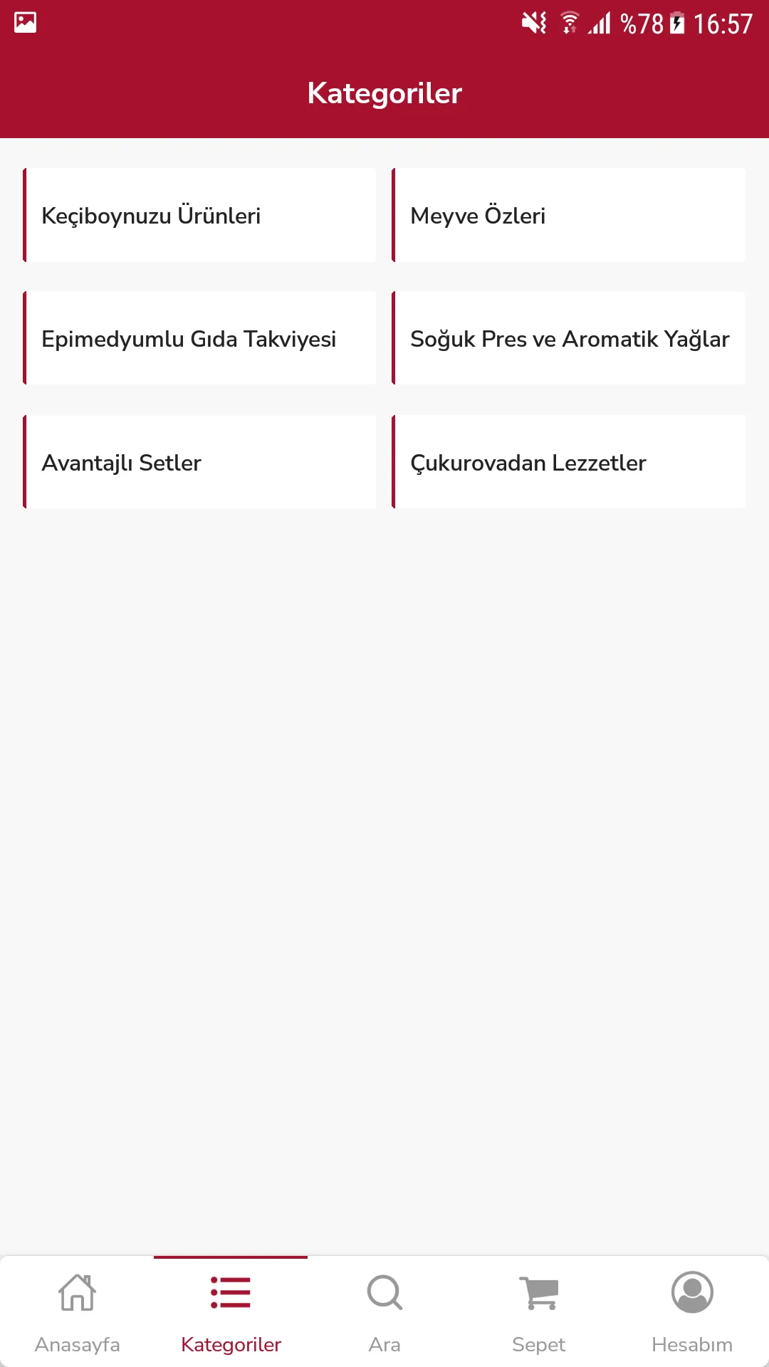 Atışeri Market | Indus Appstore | Screenshot