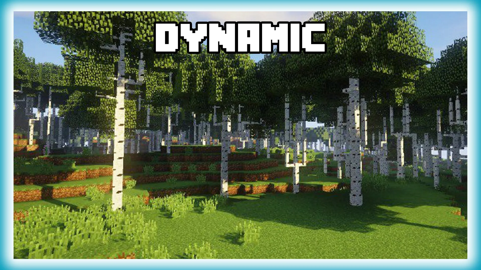 Dynamic Trees Mod Minecraft | Indus Appstore | Screenshot