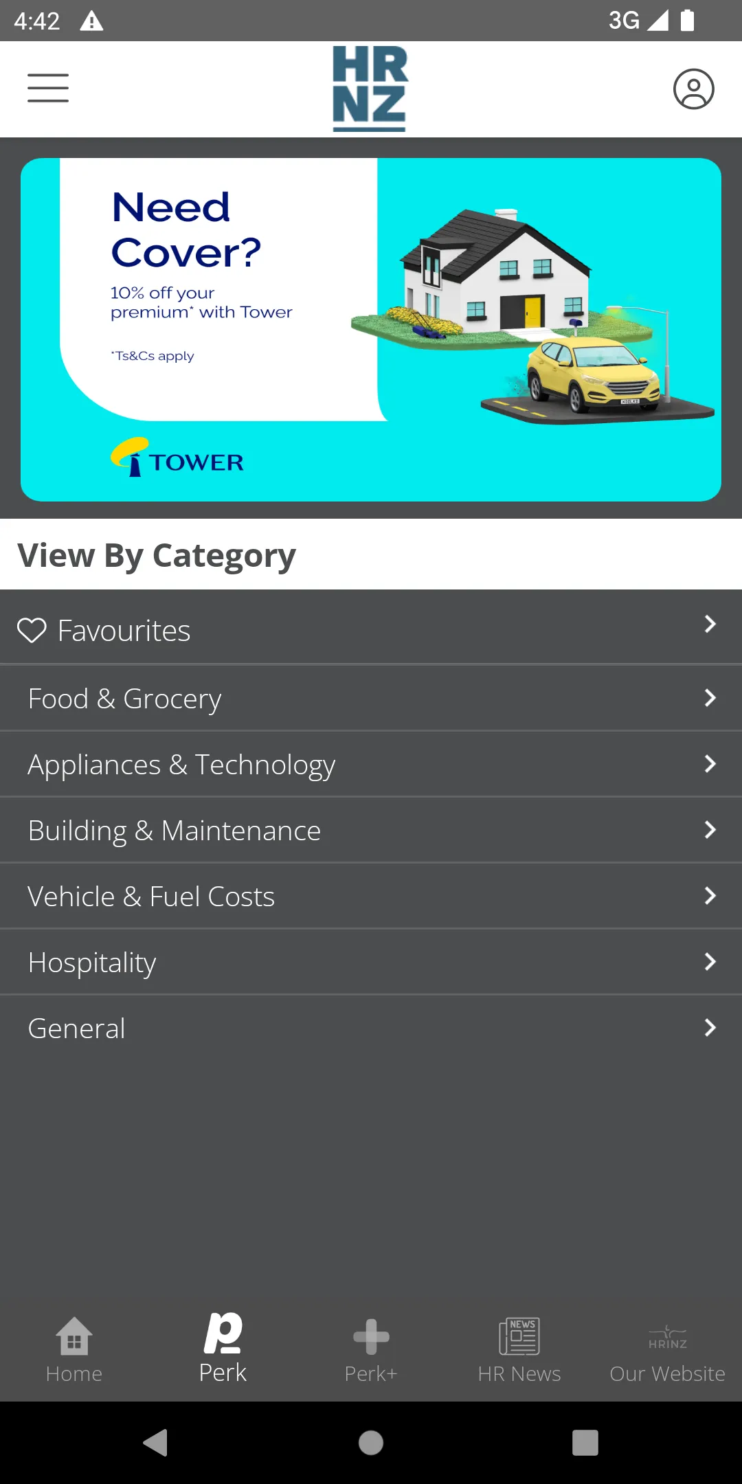 Human Resources Institute NZ | Indus Appstore | Screenshot