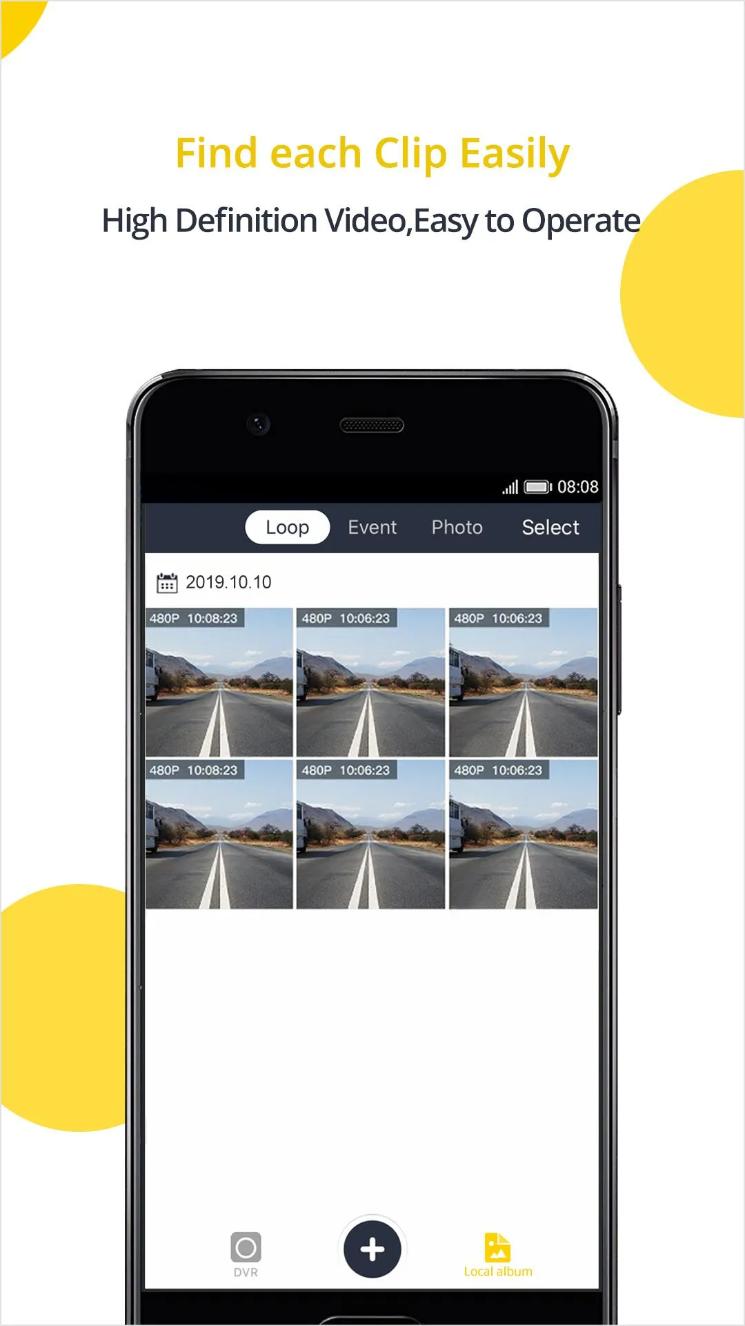 Z-DashCam | Indus Appstore | Screenshot