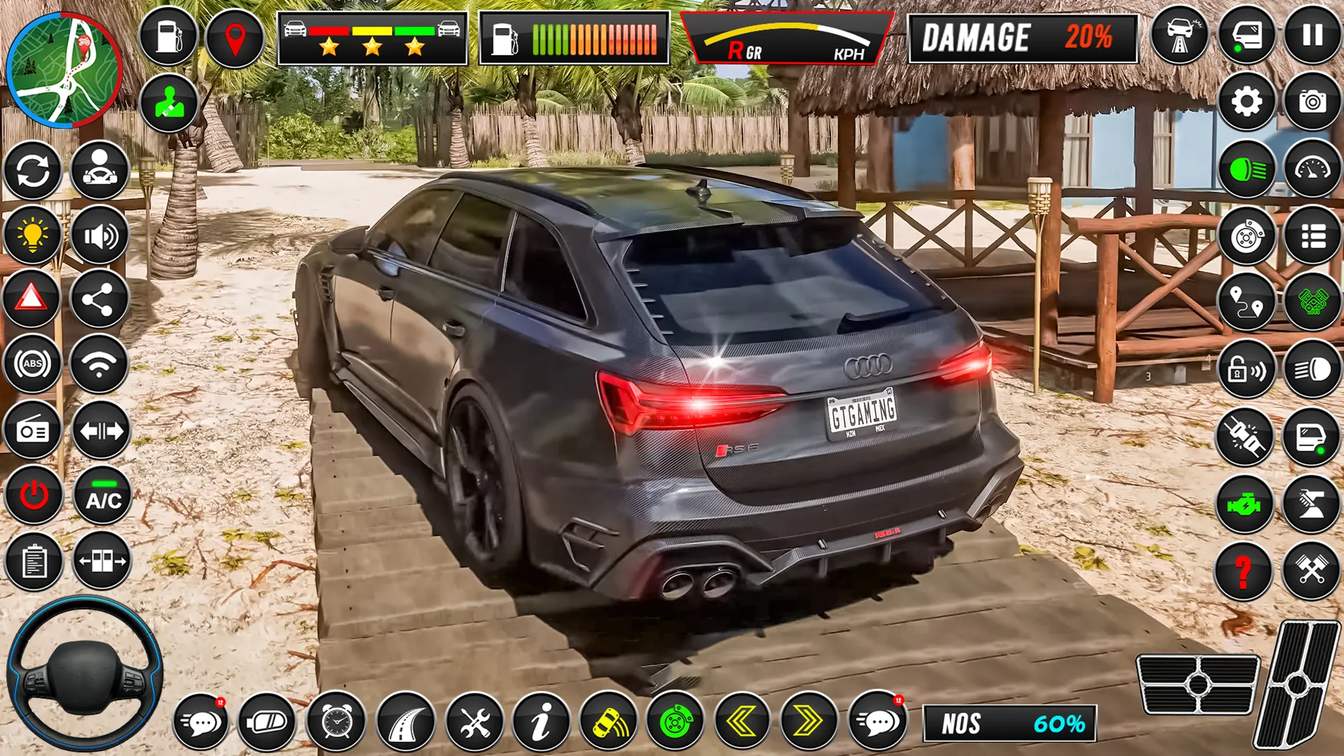 School Car Driving Car Parking | Indus Appstore | Screenshot