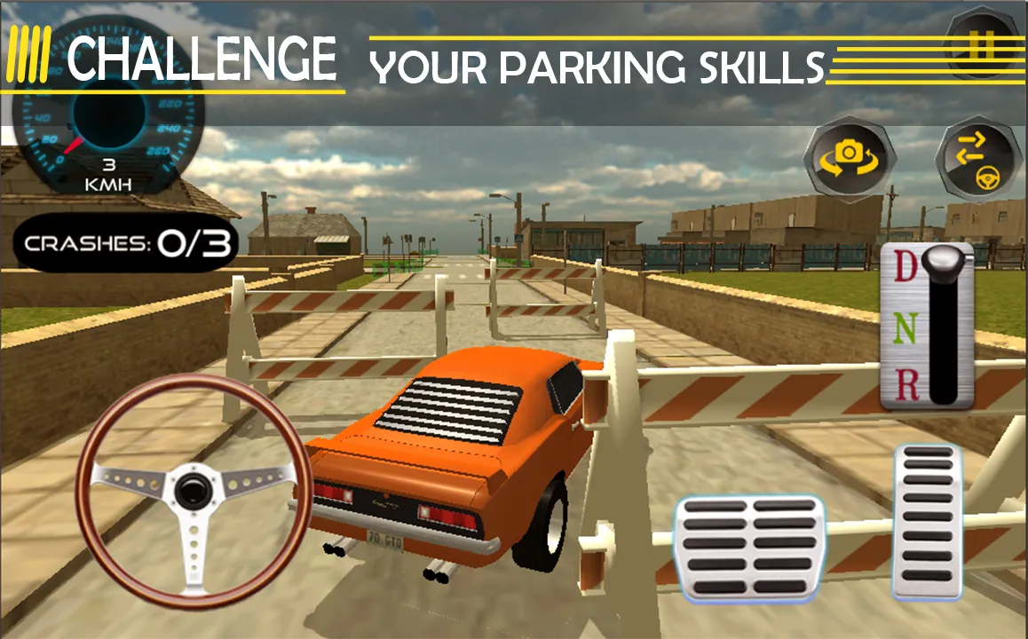 Ultimate Parking Challenge - C | Indus Appstore | Screenshot