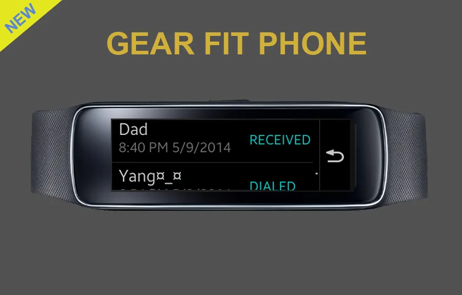 Gear Fit Phone | Indus Appstore | Screenshot