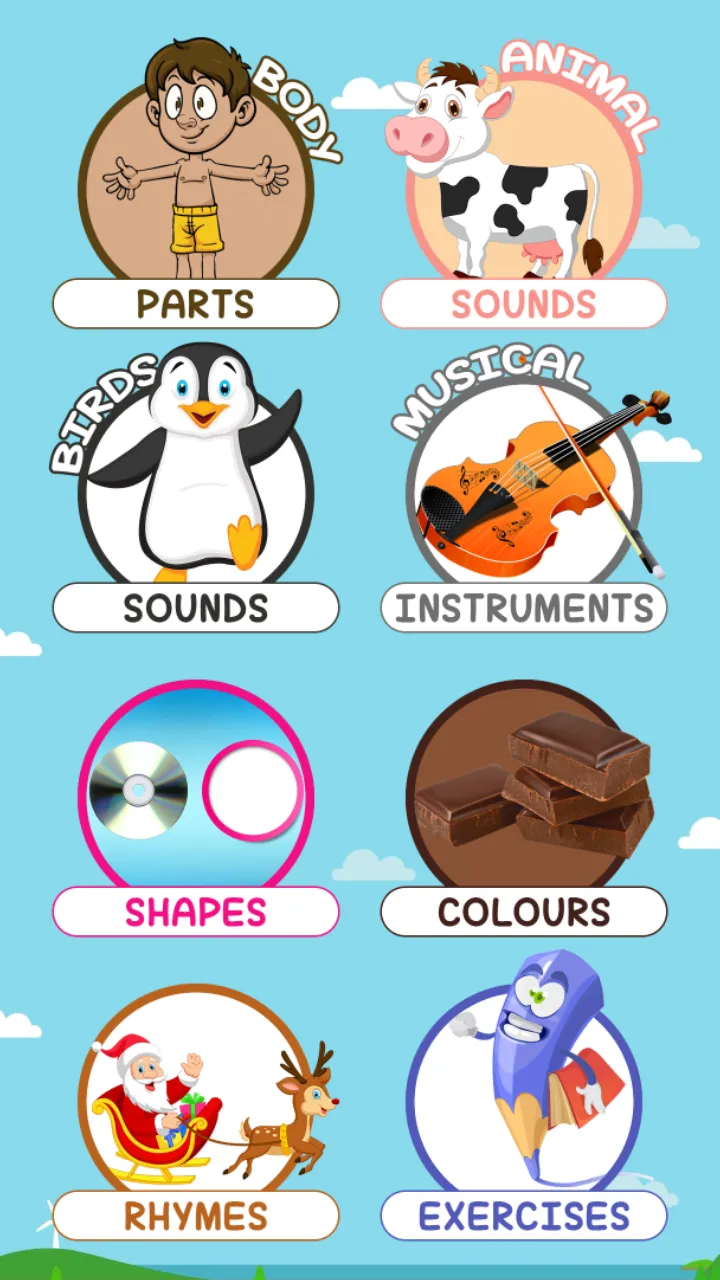 Phonological Awareness | Indus Appstore | Screenshot