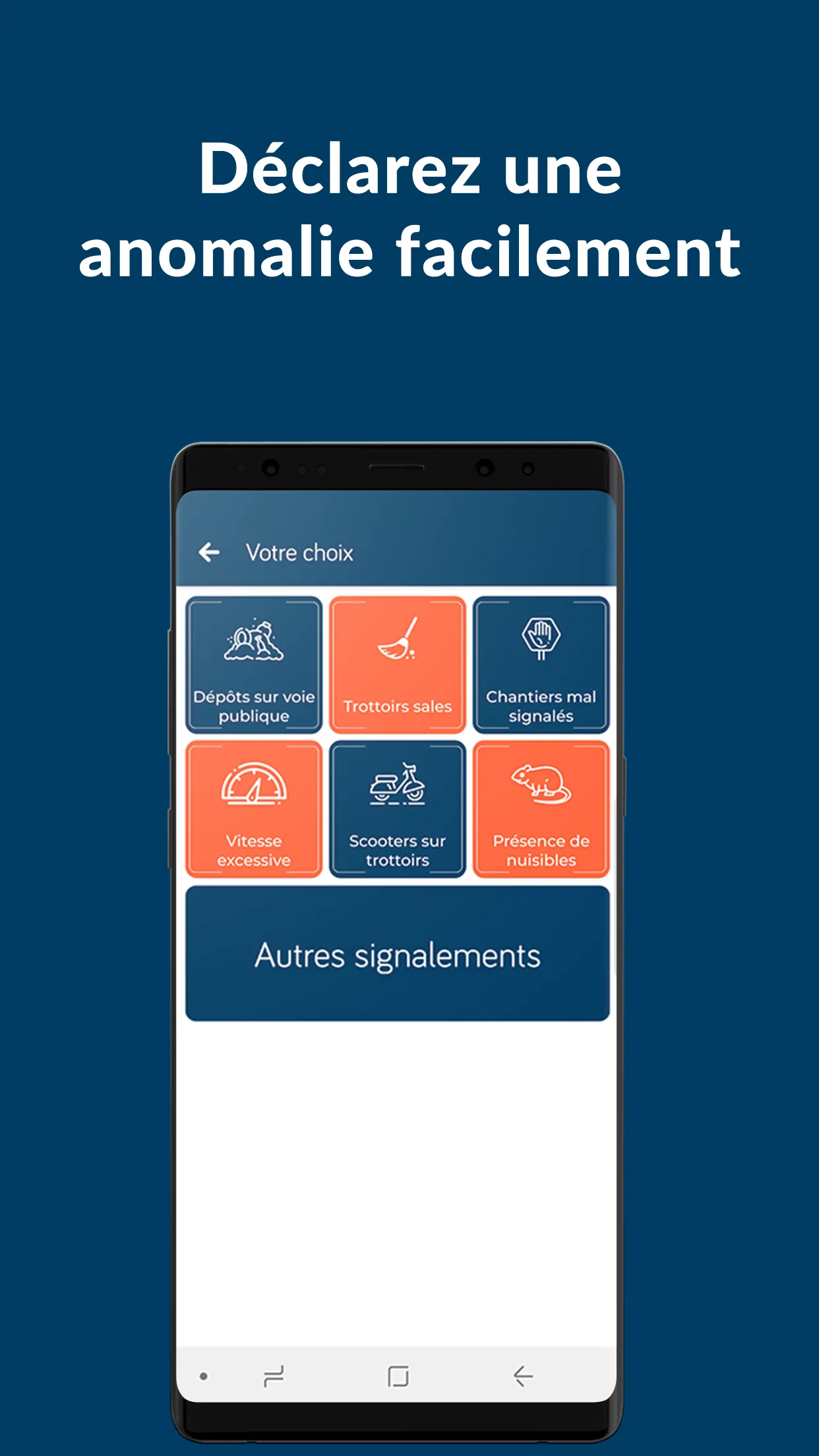 Neuilly Voix Publique | Indus Appstore | Screenshot