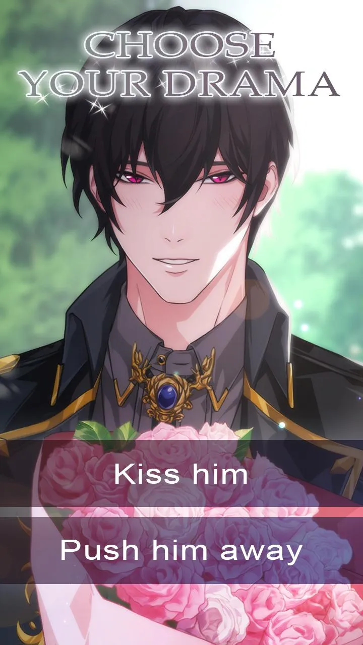 Vows of Eternity: Otome Romanc | Indus Appstore | Screenshot