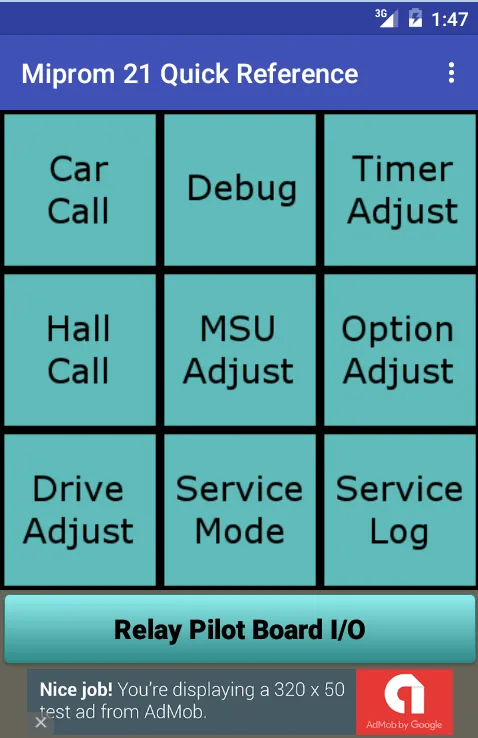 Miprom 21 Quick Reference | Indus Appstore | Screenshot